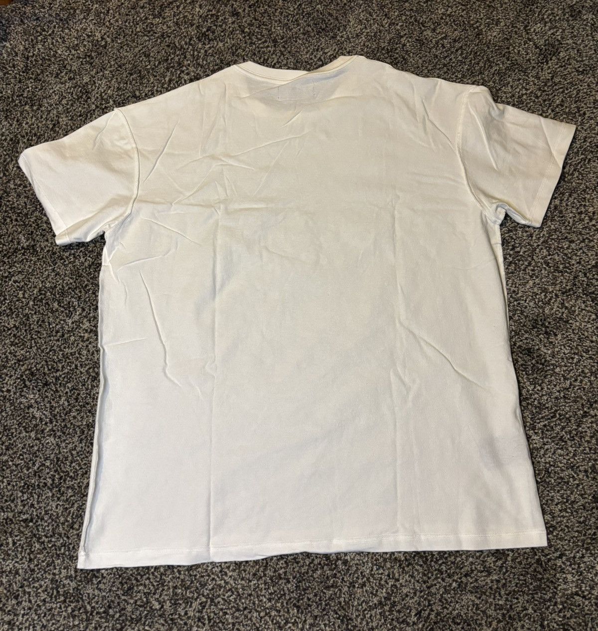 Purple Brand Purple Brand Exit tee ‘off-white’ Size US XL / EU 56 / 4 - 4 Thumbnail