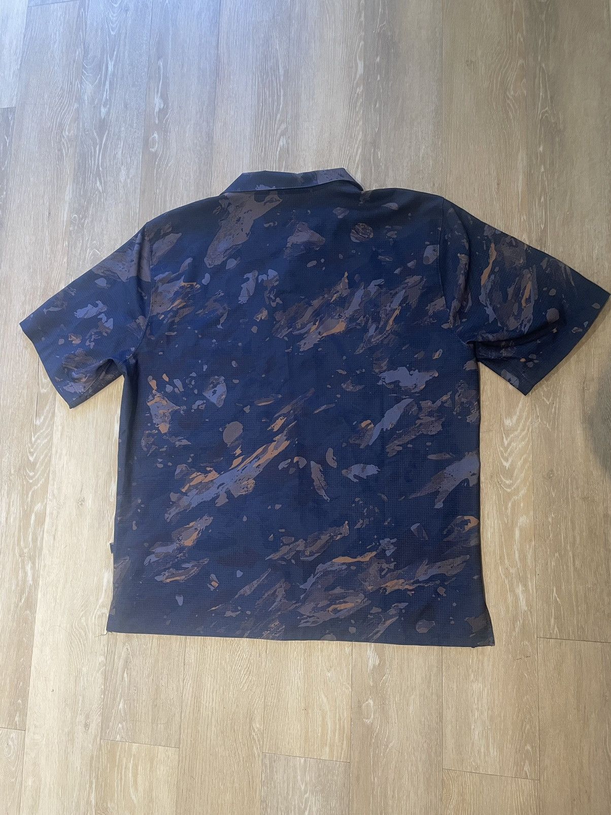 Lululemon Camp Collar Shirt Size US S / EU 44-46 / 1 - 2 Thumbnail