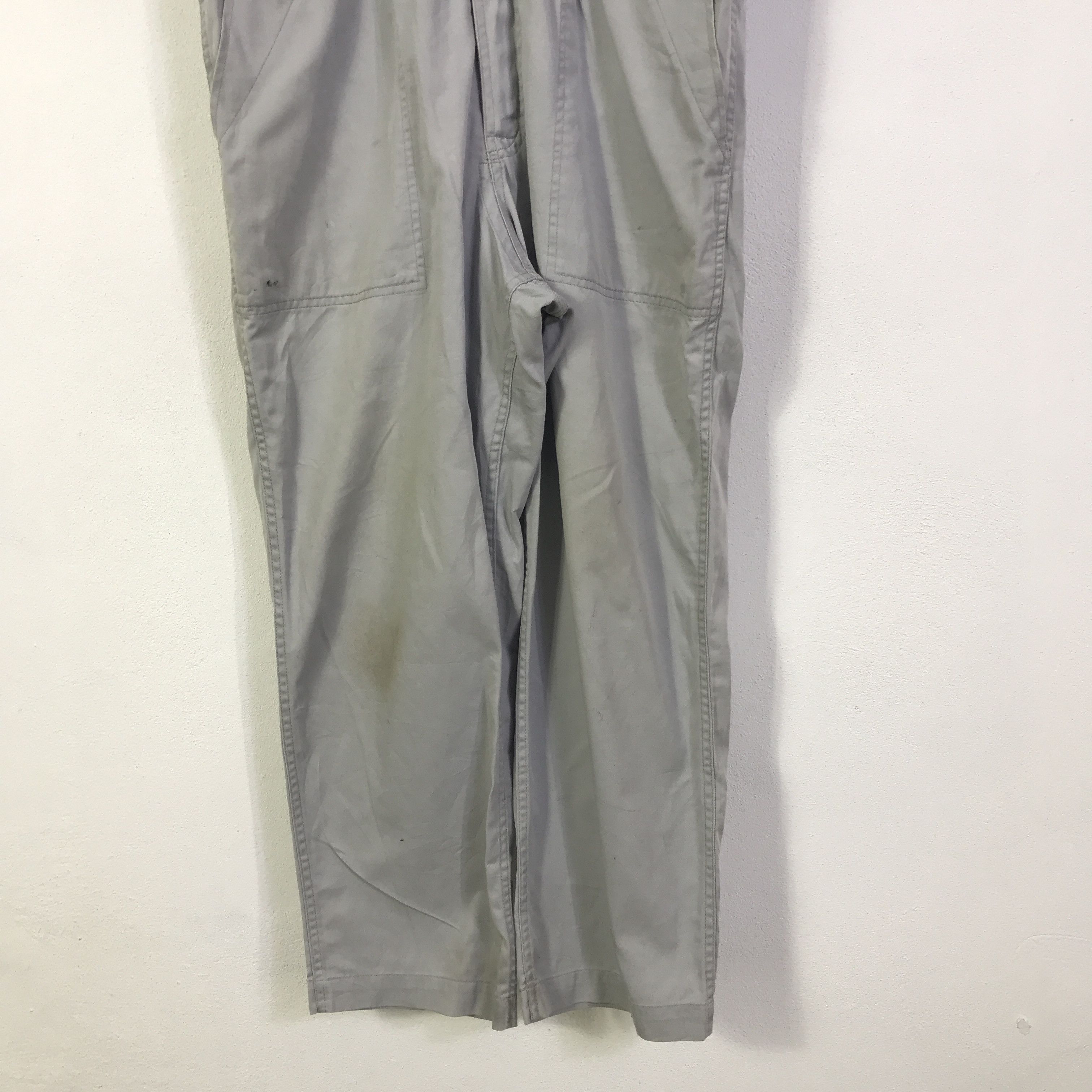 Japanese Brand Daihatsu Japan Work coverall Jacket K122B13 Size US L / EU 52-54 / 3 - 6 Thumbnail