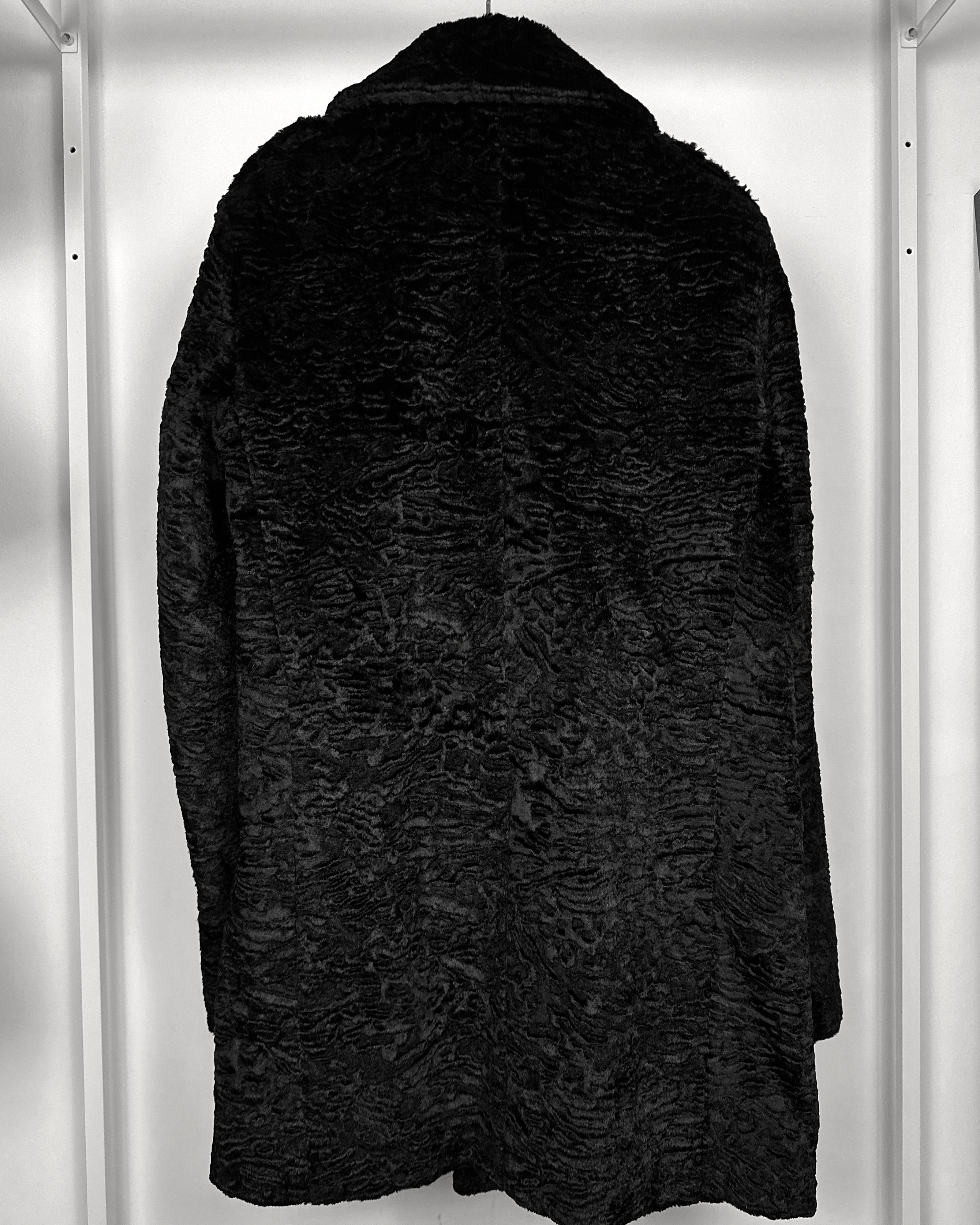 Saint Laurent Paris Saint Laurent Faux Fur Coat Size US M / EU 48-50 / 2 - 7 Thumbnail