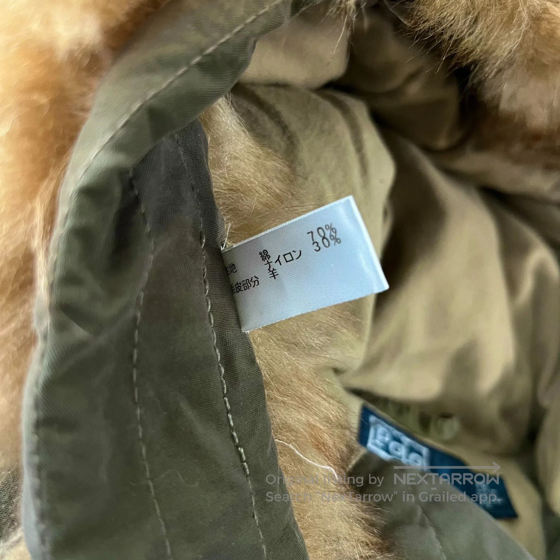 Polo Ralph Lauren Ralph Lauren Polo Hooded Parka. Size US S / EU 44-46 / 1 - 8 Thumbnail