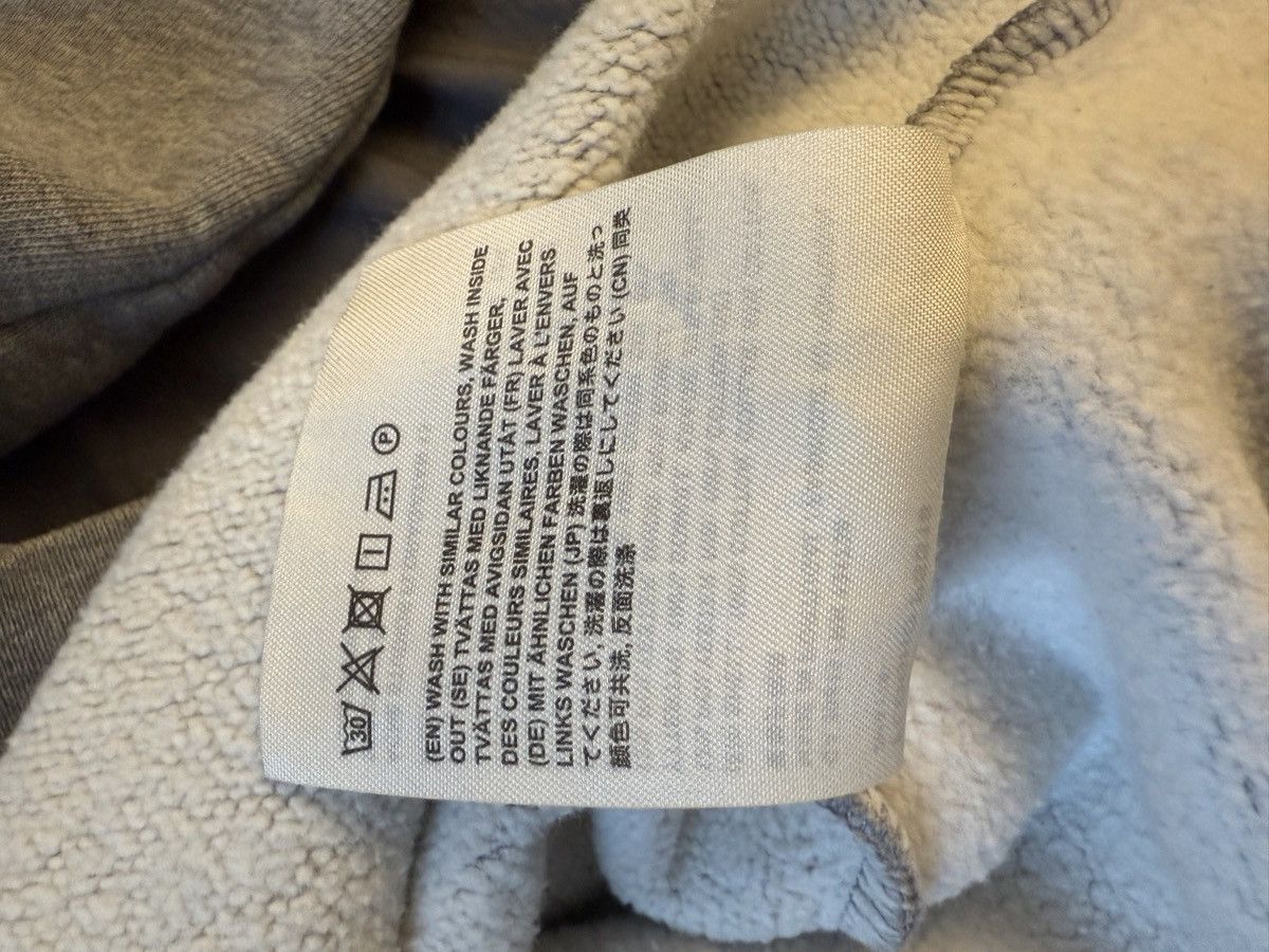 Acne Studios Acne Studios Grey Sweatshirt Size US M / EU 48-50 / 2 - 4 Thumbnail