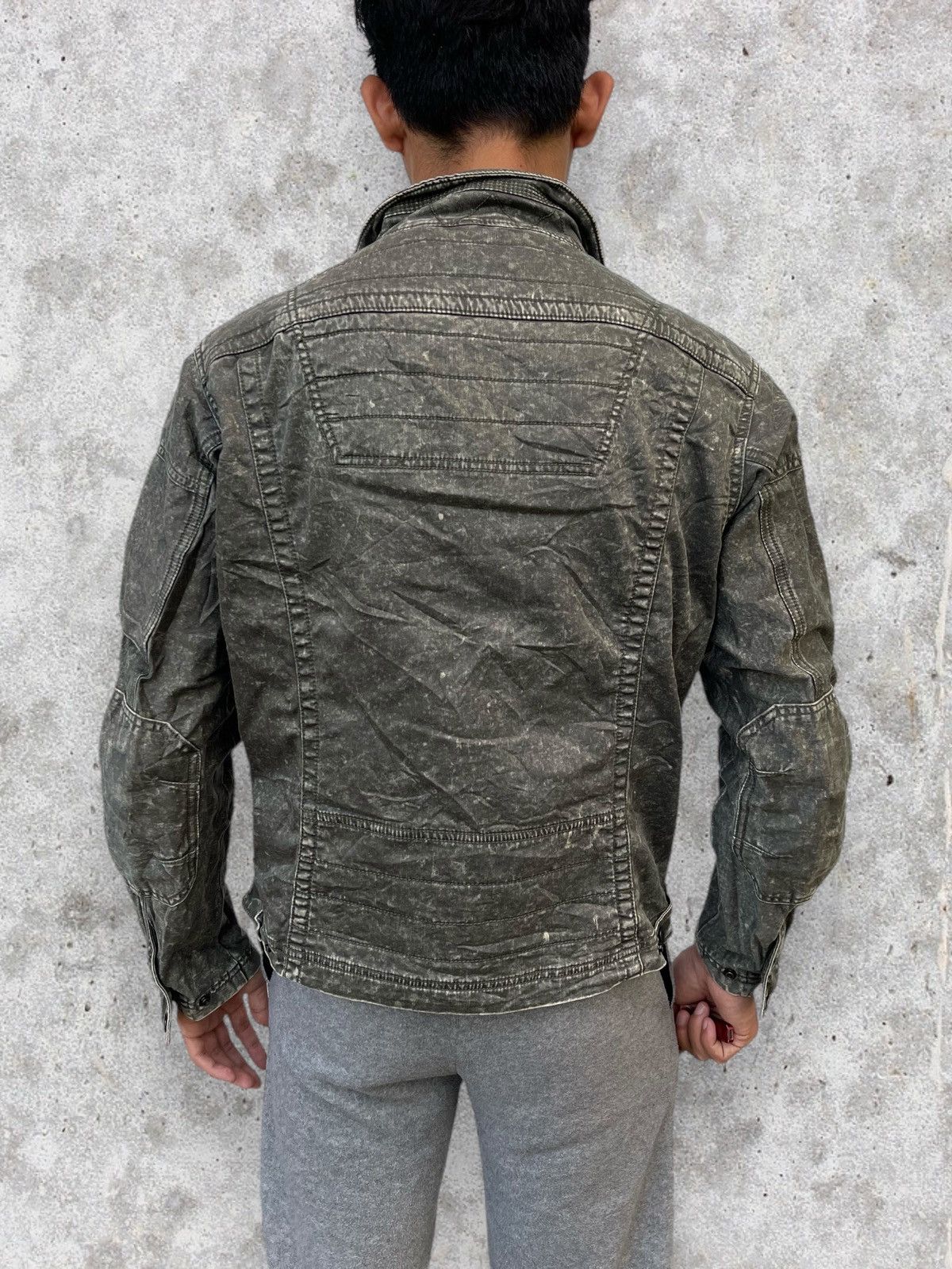 If Six Was Nine Men's Field Core x Next Workerz Rider Jacket Size US M / EU 48-50 / 2 - 2 Thumbnail