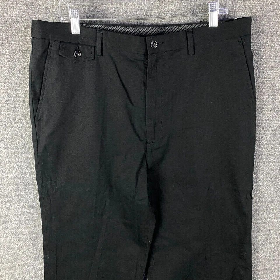 Liz Claiborne Claiborne Pants Men's 36x34 Chino Straight Leg Adults Cotton Size US 36 / EU 52 - 9 Thumbnail