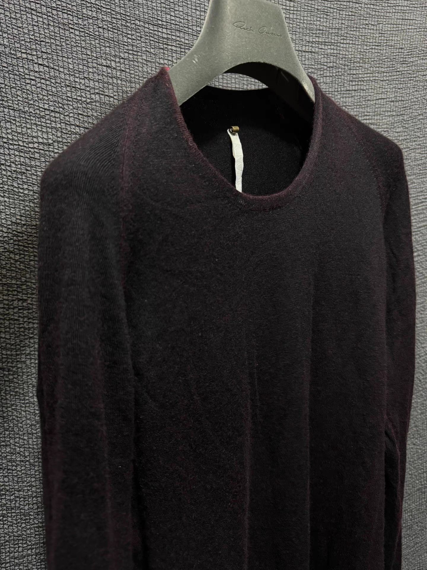Label Under Construction Label Under Construction knit artisan sweater Size US M / EU 48-50 / 2 - 3 Thumbnail