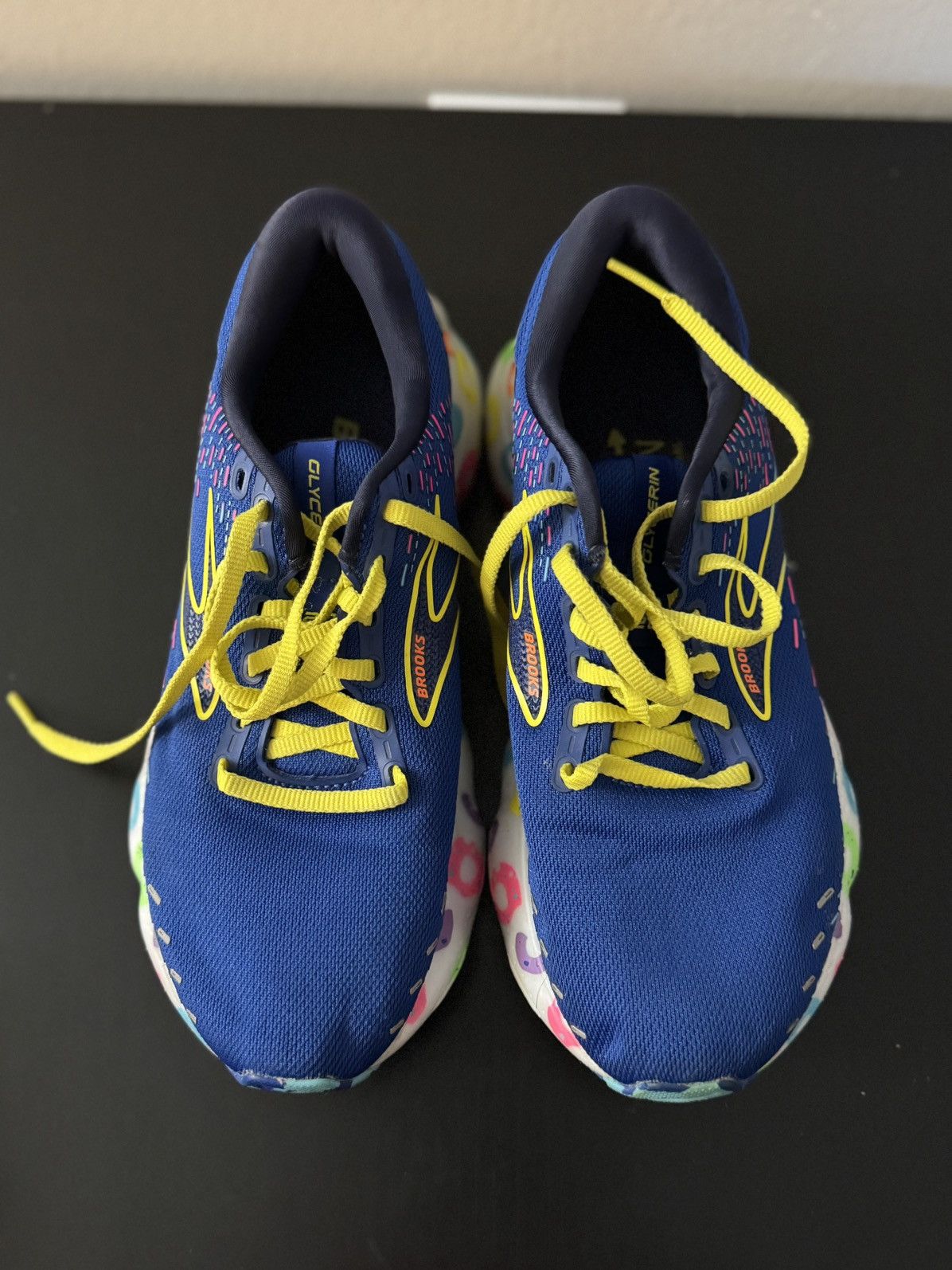 Brooks brooks glycerin 20 bowl Women ,Size 7, Euro 38, 24cm Size US 7 / IT 37 - 5 Thumbnail