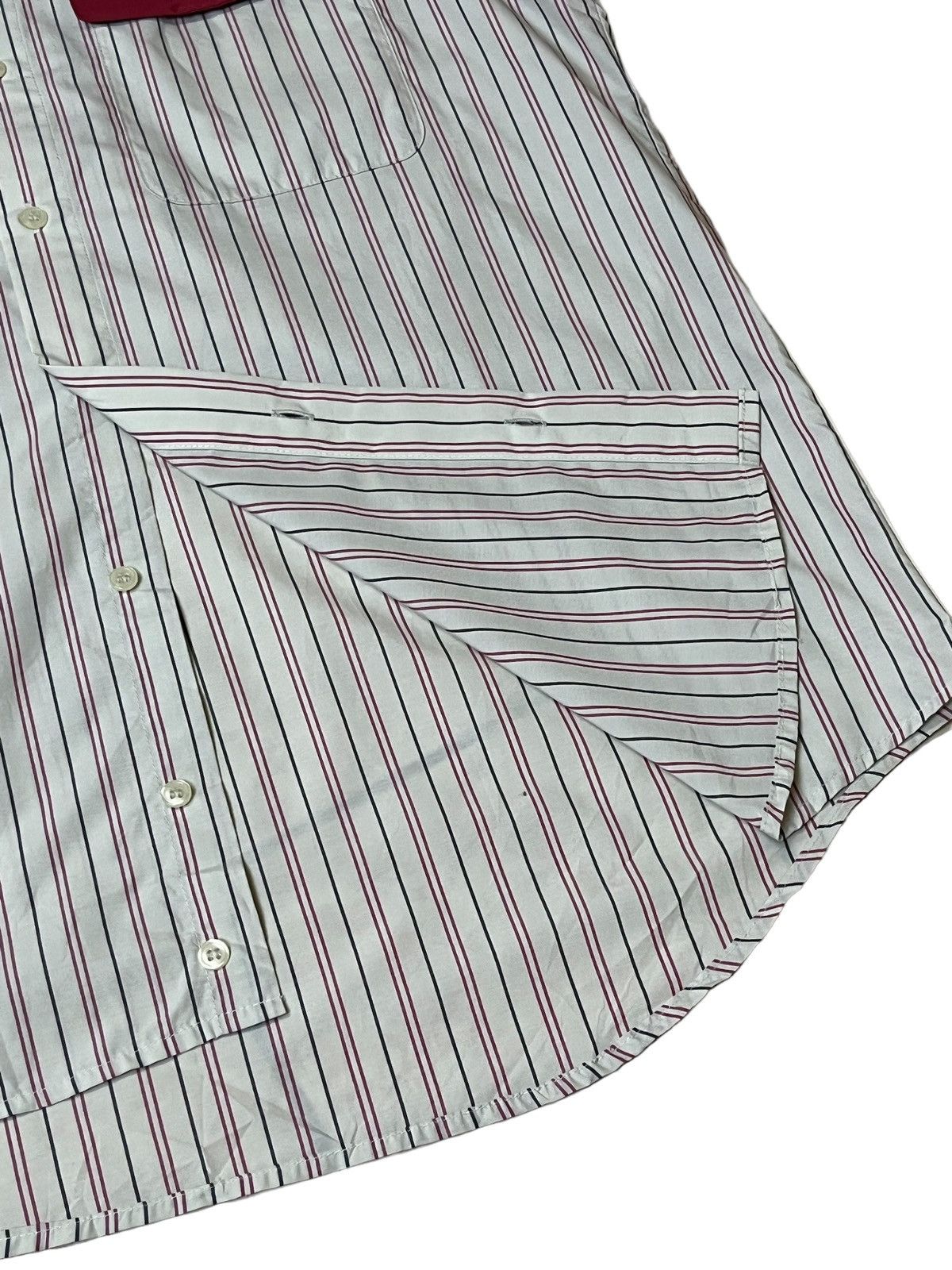 Uniform Wares VINTAGE 90s ENOES UNIFORM “INITIAL D MOVIE” SHIRT Size US XL / EU 56 / 4 - 8 Thumbnail