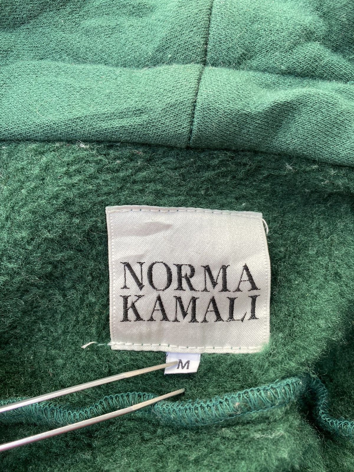 Norma Kamali Double Breasted Coat Size L / US 10 / IT 46 - 8 Thumbnail