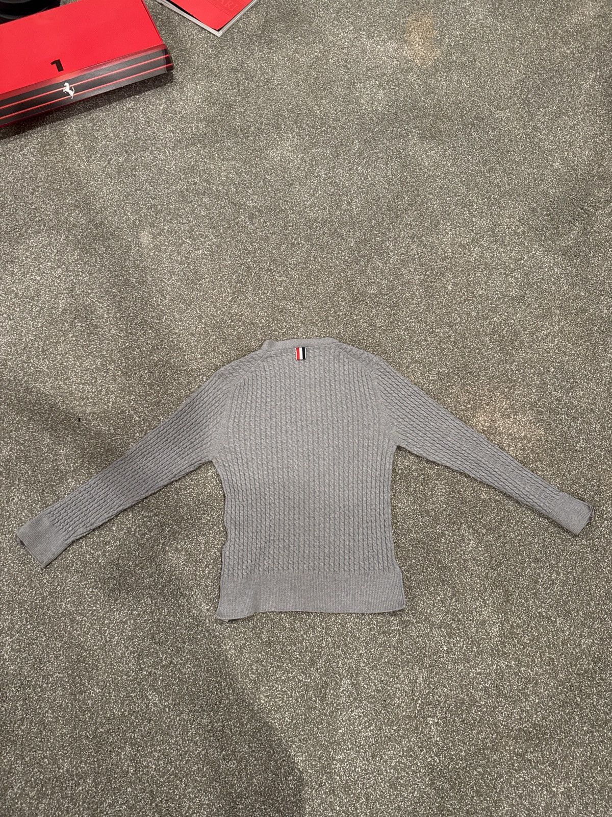 Thom Browne Thom Browne sweater size XS~S Size US XS / EU 42 / 0 - 6 Thumbnail