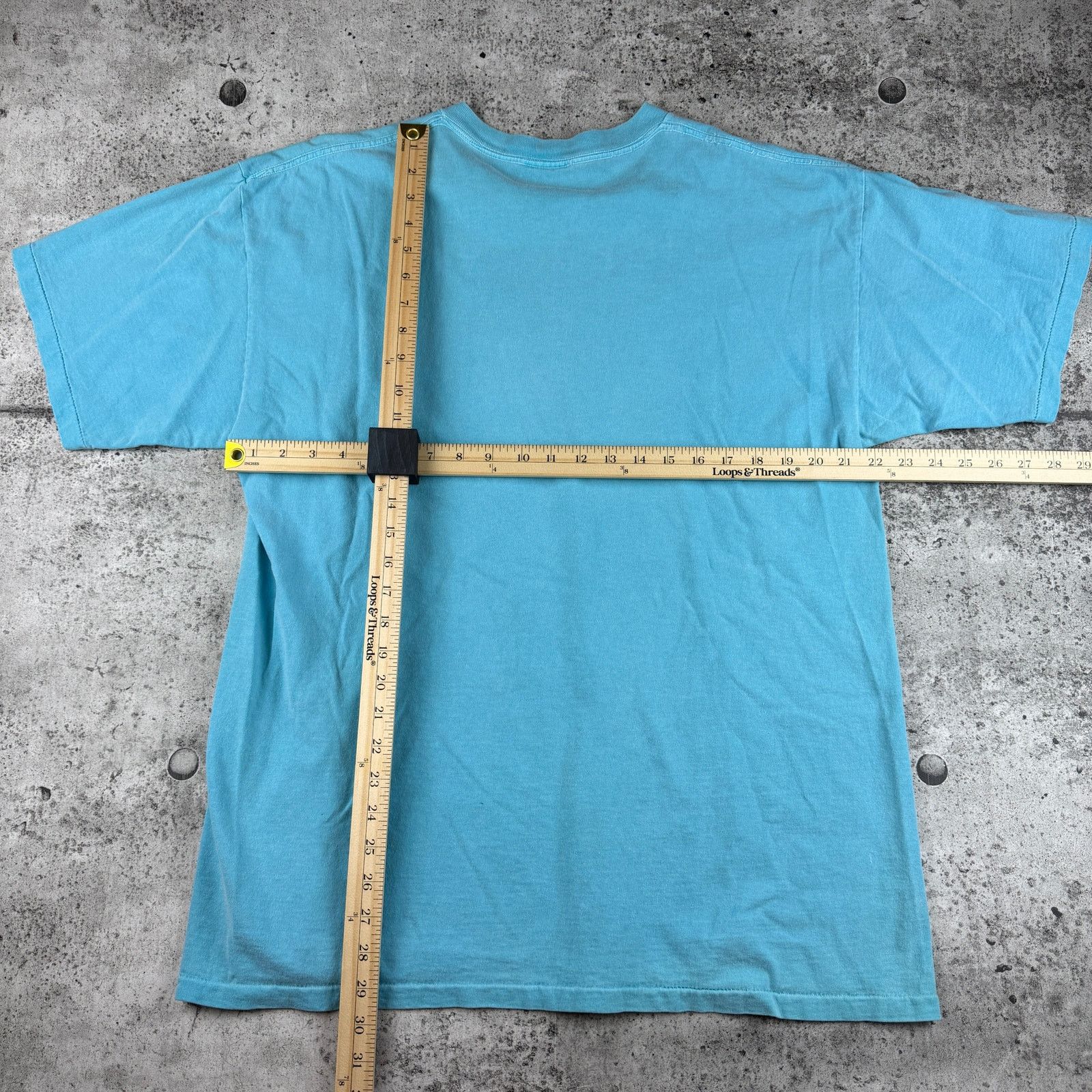Vintage Vintage Steamboat T Shirt Size XL (22x30) Size US XL / EU 56 / 4 - 5 Thumbnail