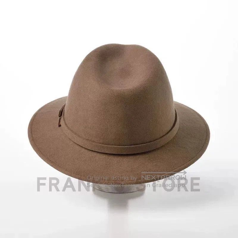 Stetson STETSON Waterproof Wool Packable Hat. Size ONE SIZE - 4 Thumbnail