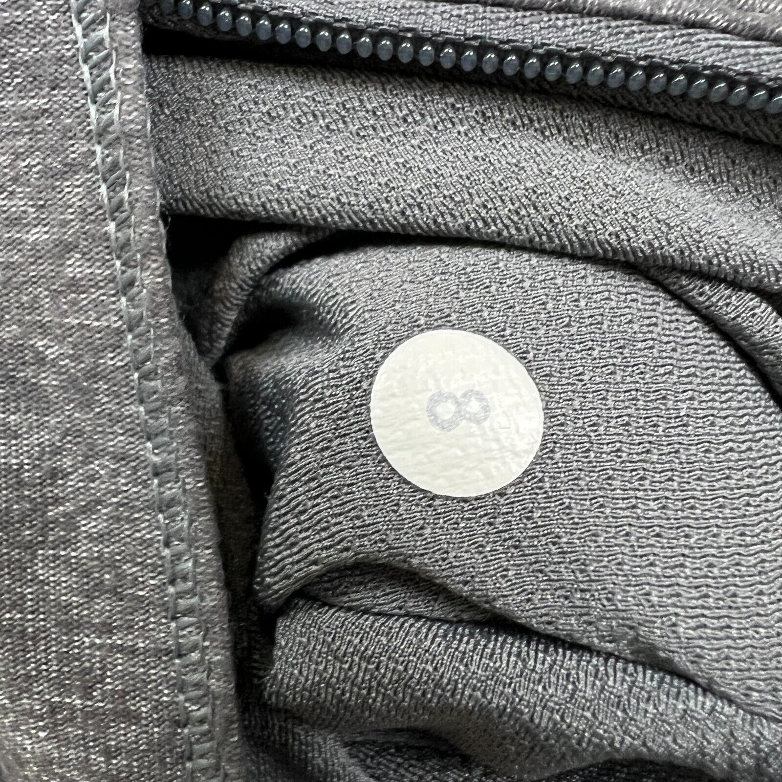 Lululemon Lululemon Pace Pusher 1/2 Zip Athletic Track Suit Yoga Top Size M / US 6-8 / IT 42-44 - 7 Thumbnail