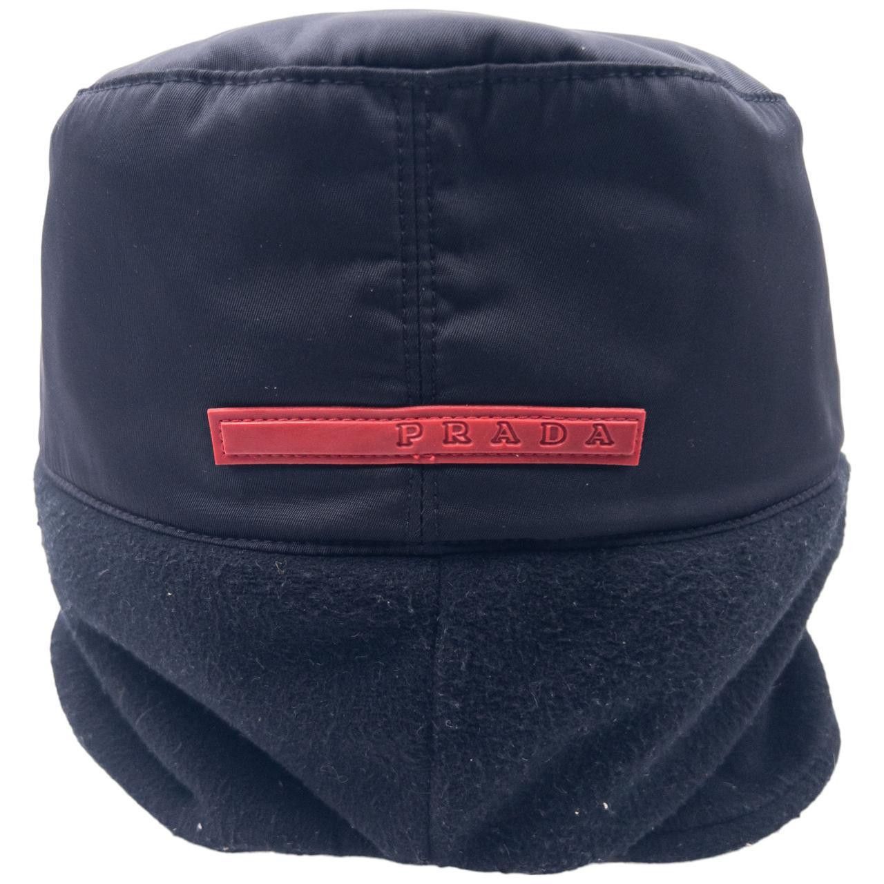 Prada Vintage Prada Sport Structured Hat Size ONE SIZE - 5 Thumbnail