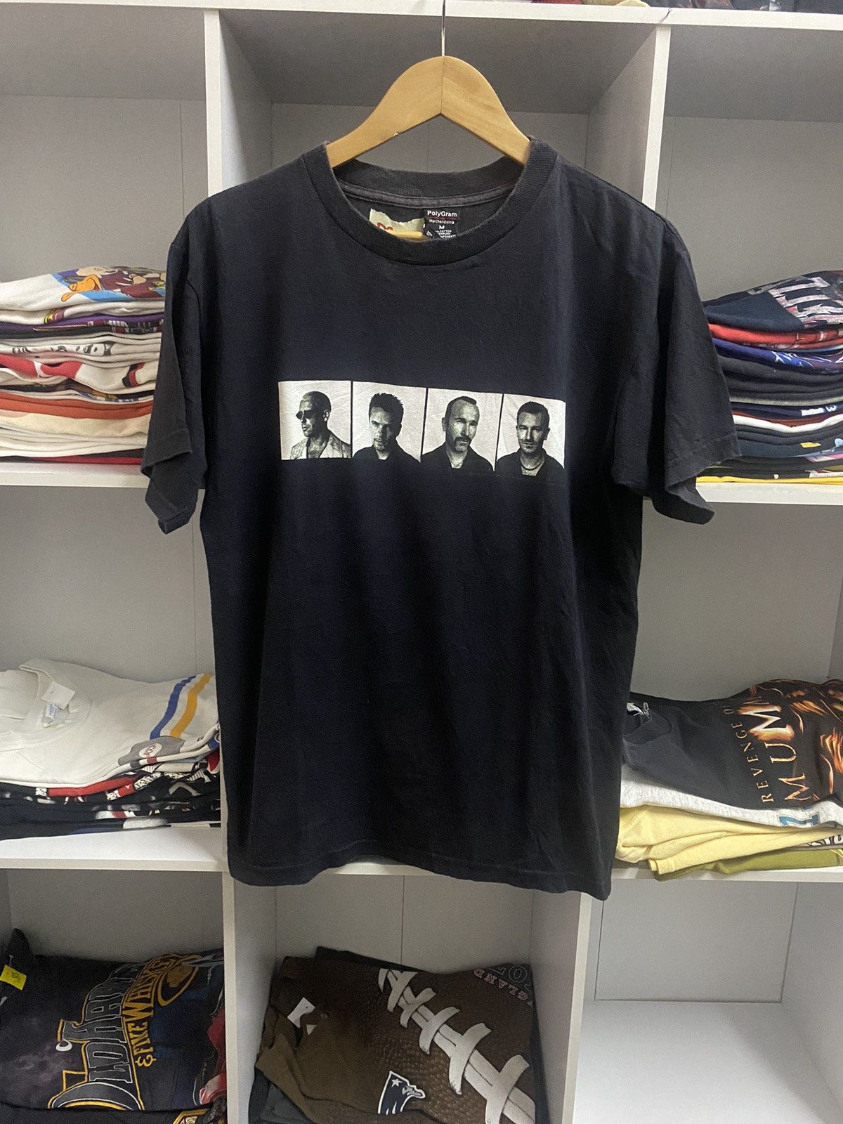 Band Tees × Vintage Vintage band U2 1997 Size US M / EU 48-50 / 2 - 1 Thumbnail