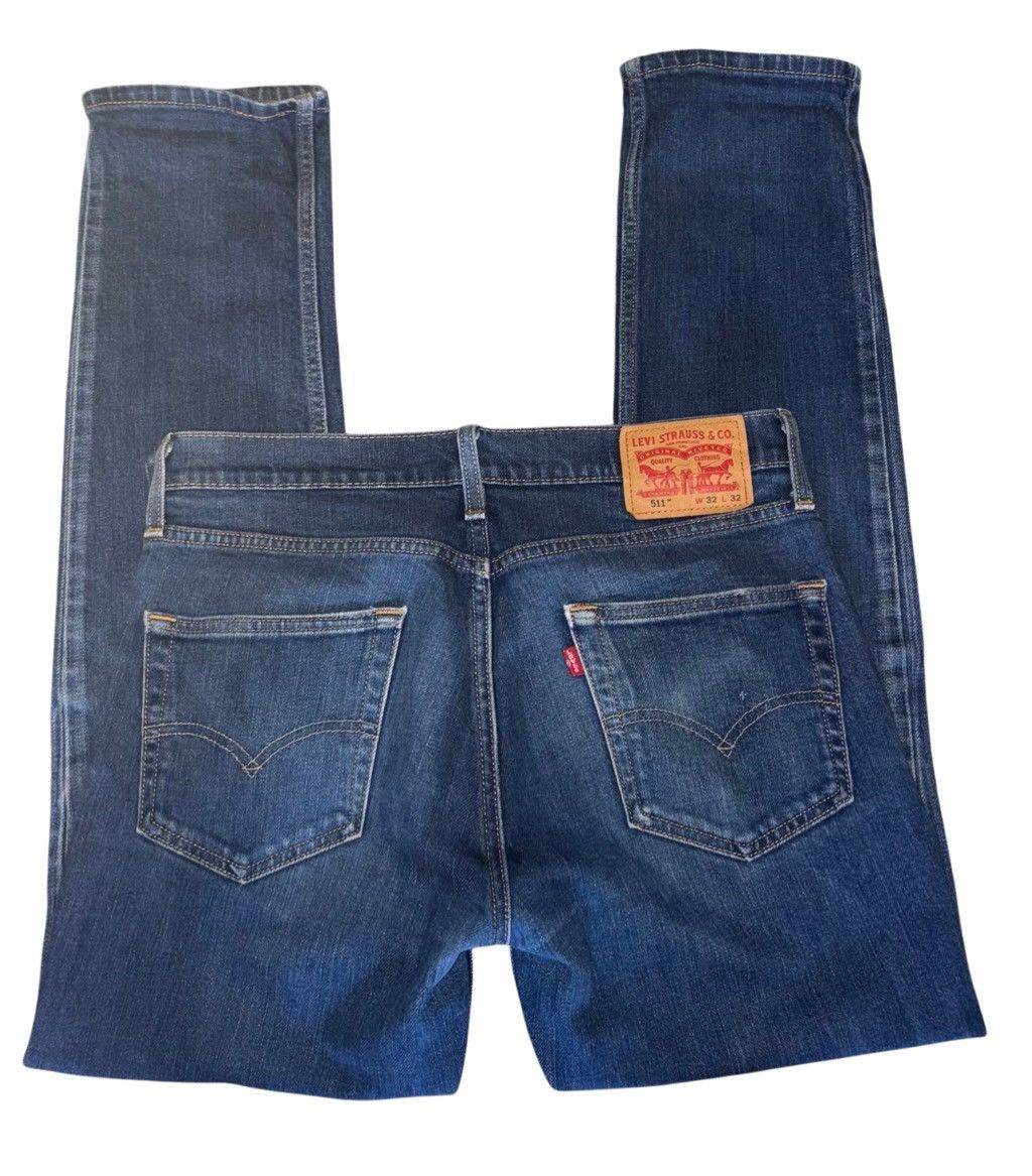 Levi's Vintage Clothing Levi’s Vintage 511 Slim Fit Jean Size US 32 / EU 48 - 6 Thumbnail