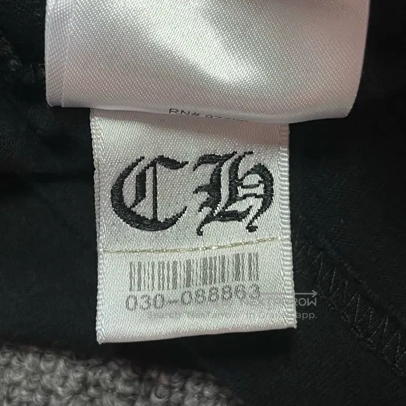 Chrome Hearts Chrome Hearts Size S Cross-shaped horseshoe scroll logo sho Size US S / EU 44-46 / 1 - 5 Thumbnail