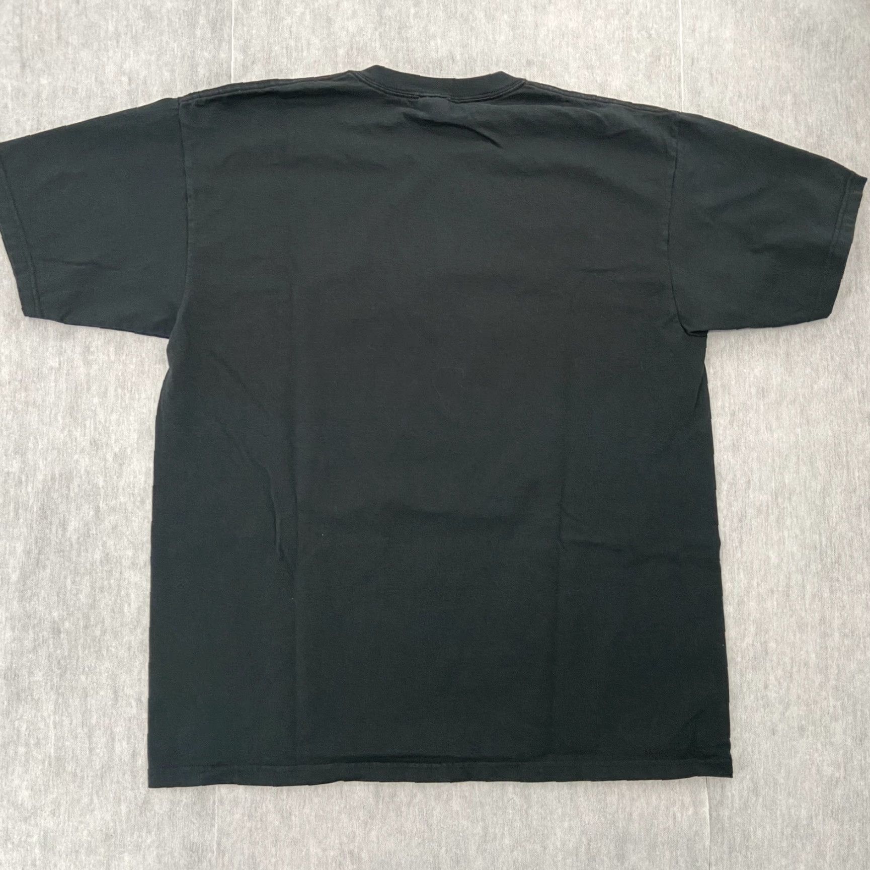 Anvil VINTAGE Journey Music Band T-Shirt Adult XL Black 2004 Y2K Mens Size US XL / EU 56 / 4 - 2 Thumbnail