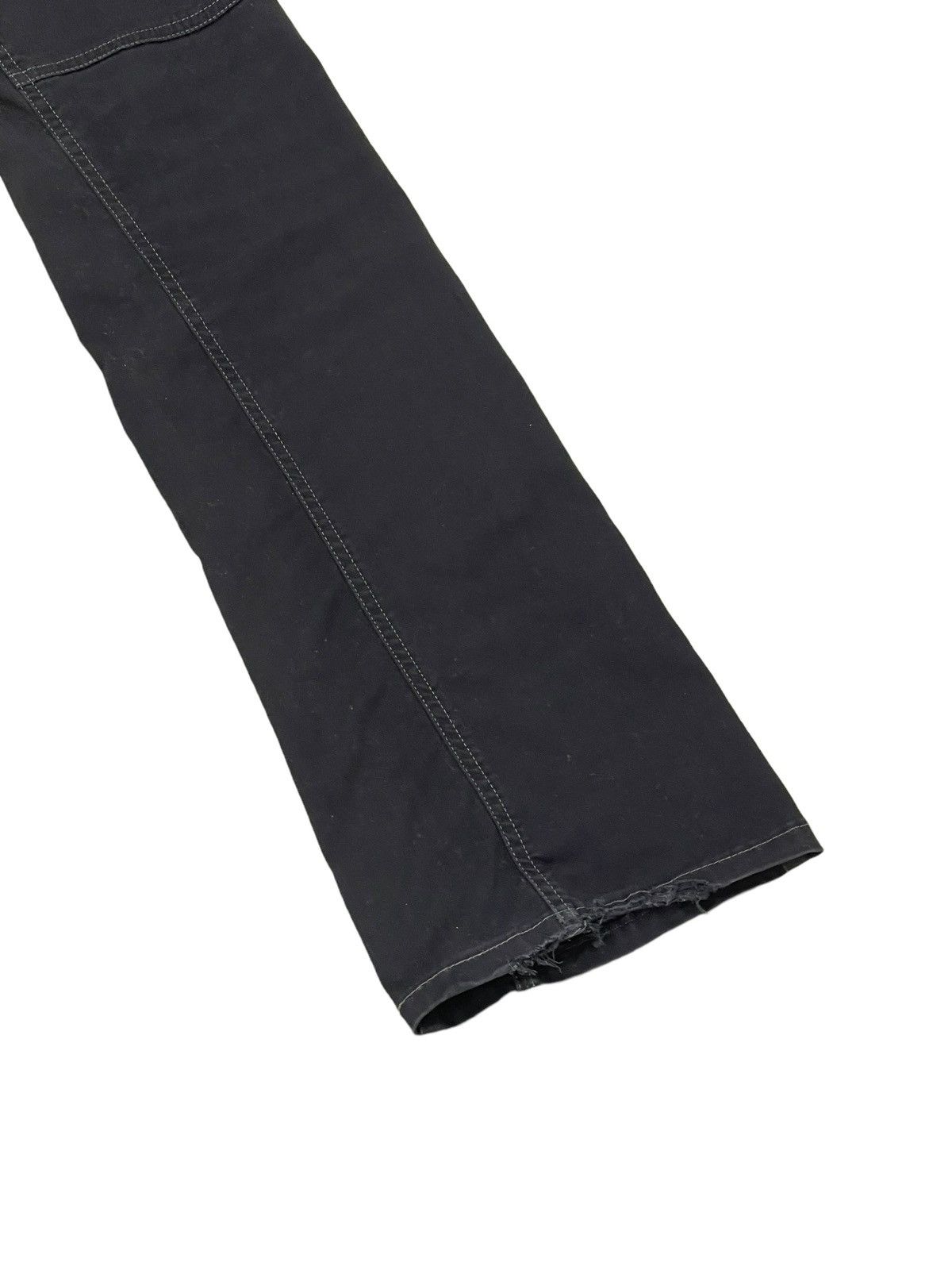 Tornado Mart Flare Jeans Tornado Mart Stretch Boot Cut 8🟦8 Size US 29 - 15 Thumbnail