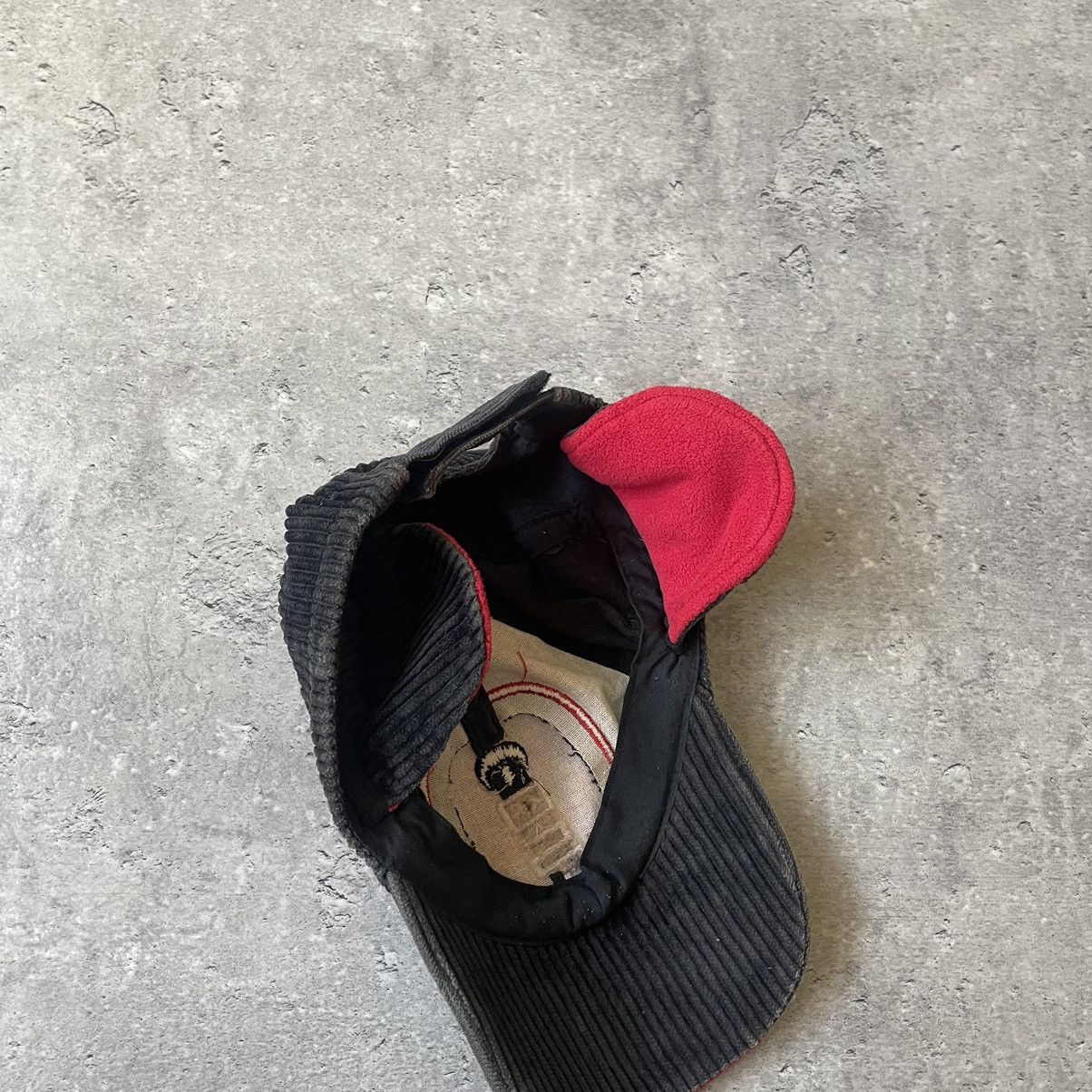 Osiris × Vintage Vintage Osiris Corduroy Cap Sk8 Size ONE SIZE - 3 Thumbnail