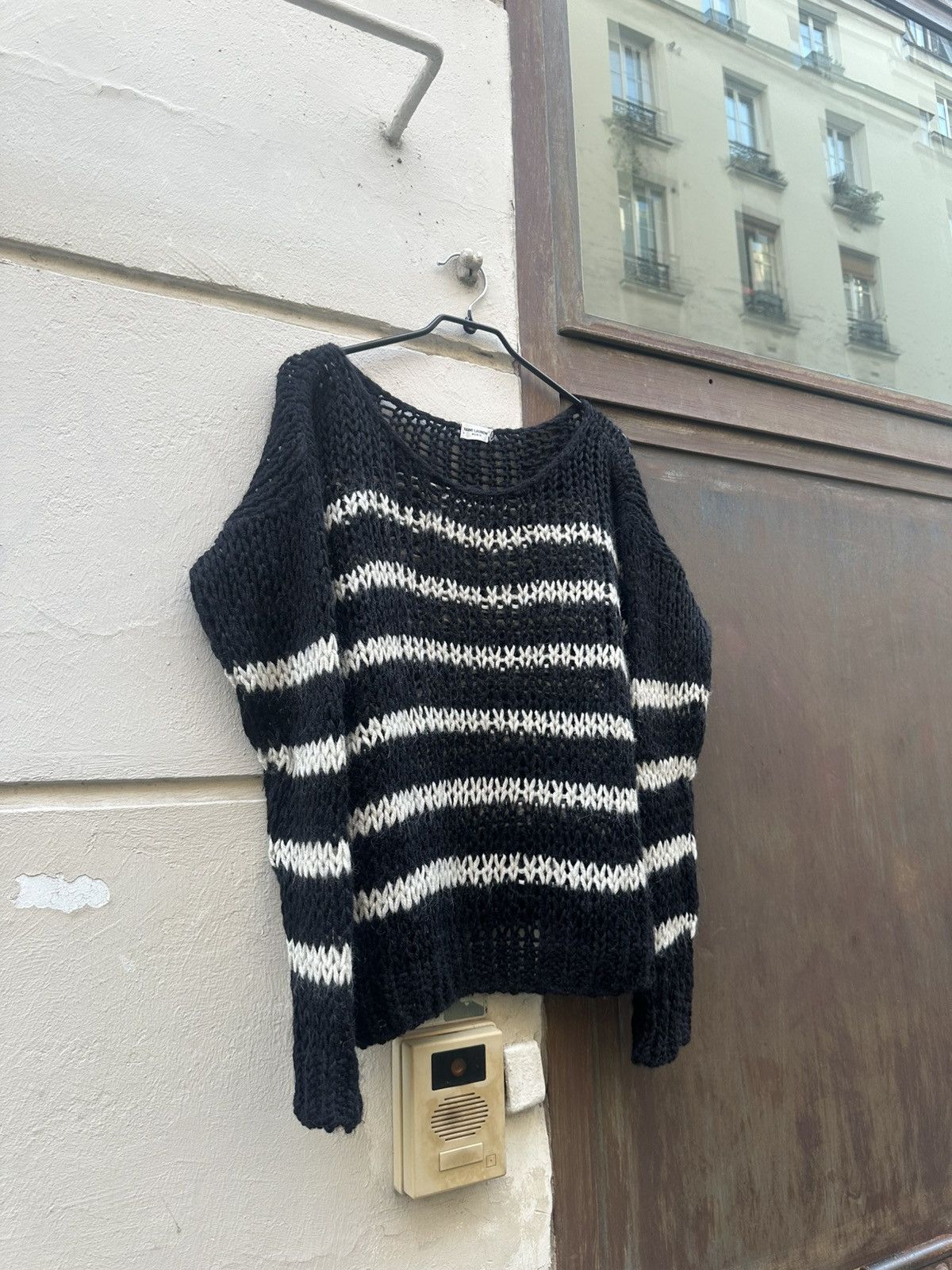 Saint laurent sweater