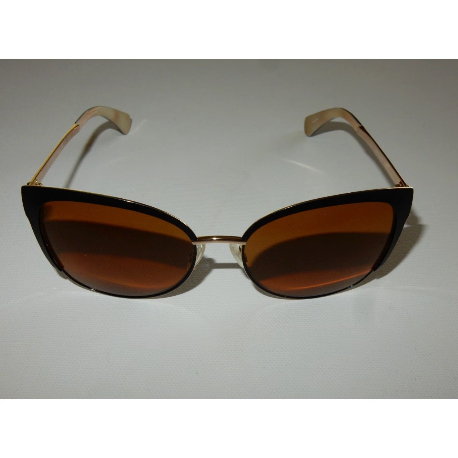 Vintage VINTAGE Kate Spade Sunglasses Frames Women Prescription 57mm Gold Size ONE SIZE - 2 Thumbnail