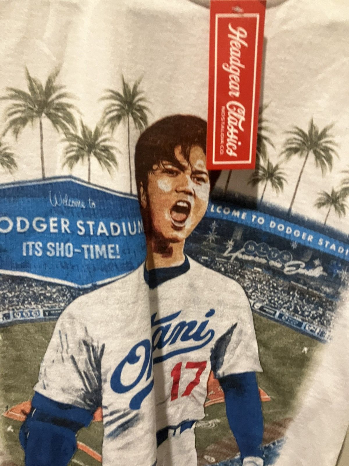 Other Headgear classic shohei ohtani dodger baseball shirt small Size US S / EU 44-46 / 1 - 4 Thumbnail