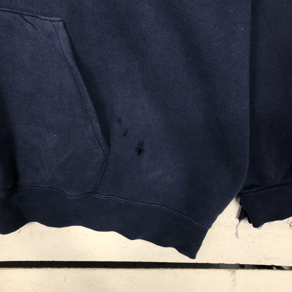 Japanese Brand 📌Vintage Hoodie Honda Group Sakurai Logo Racing Size US M / EU 48-50 / 2 - 15 Thumbnail