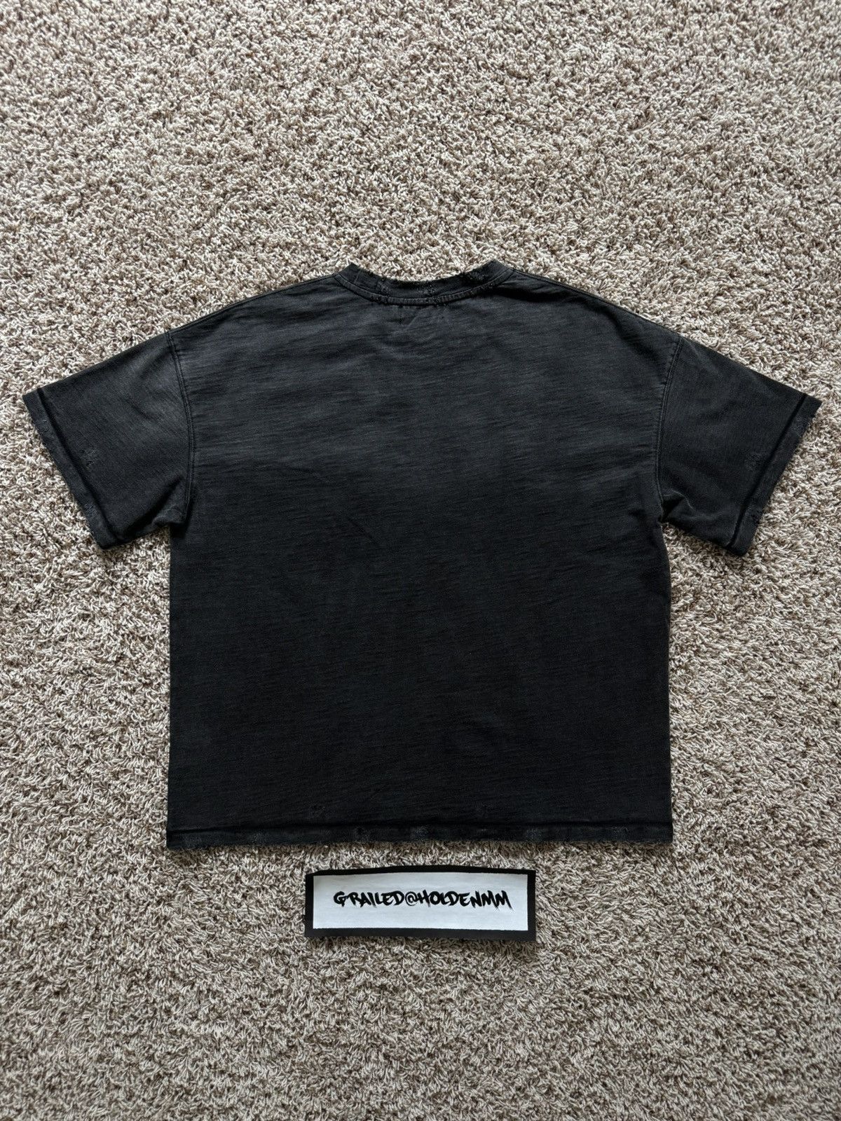 Vale Vale Forever Valley Instinct Tee Black Size US XL / EU 56 / 4 - 7 Thumbnail