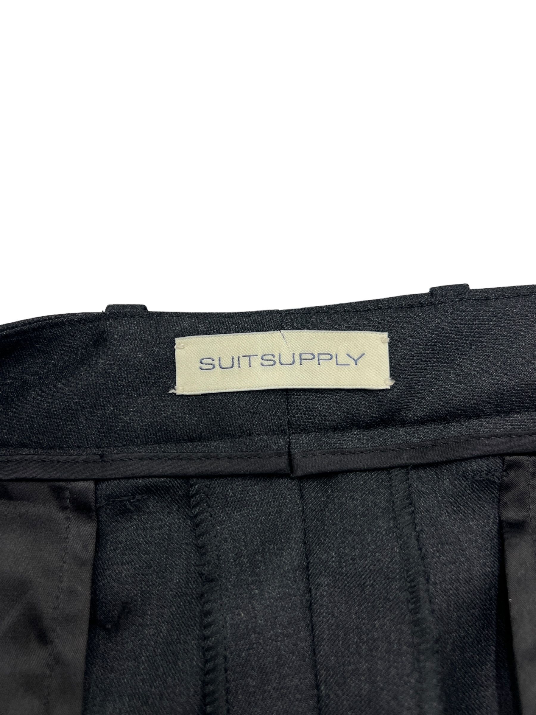 Other Robin Flare Wool Size EU:40R; UK:14; US:8 - W32 L34 Size 32" / US 10 / IT 46 - 6 Thumbnail