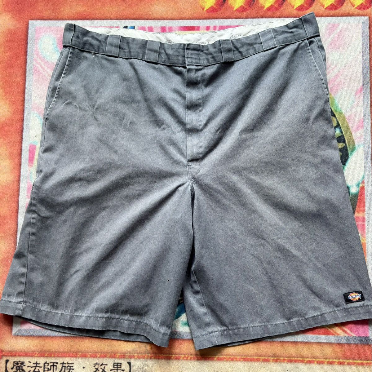 Dickies Dickies Baggy Work Shorts Size US 44 / EU 60 - 1 Thumbnail