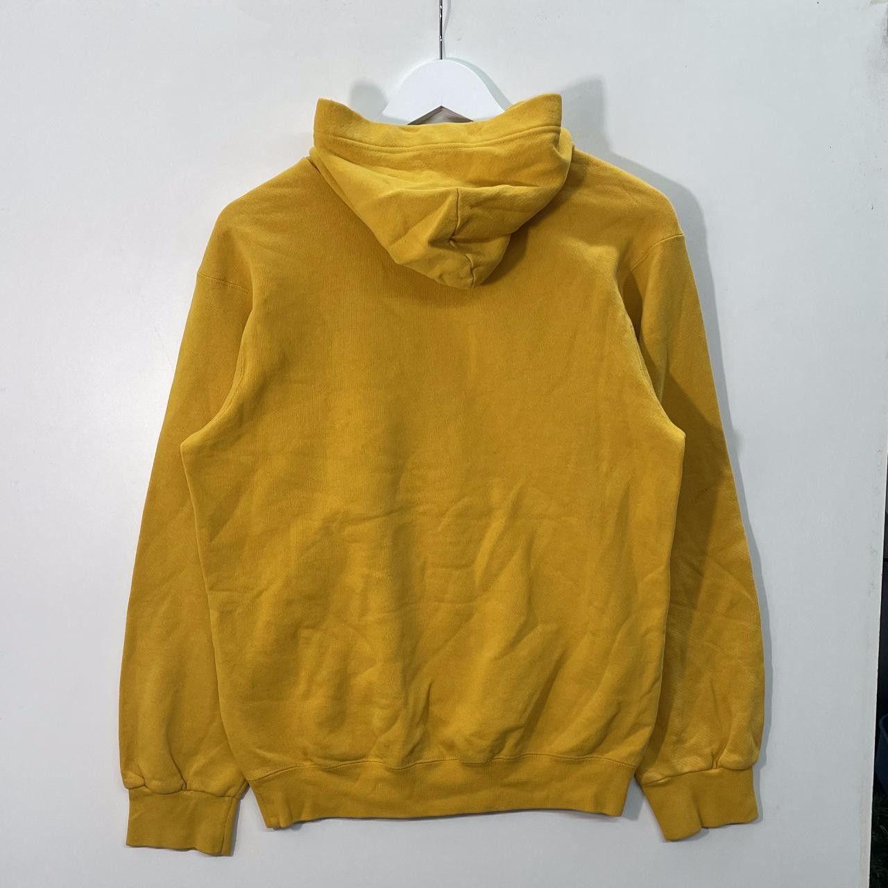Nike Nike Men's Yellow Sweatshirt Size US S / EU 44-46 / 1 - 3 Thumbnail