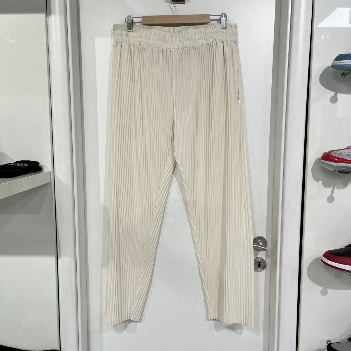 Maniere De Vior Manière De Voir Joggers White Size US 36 / EU 52 - 1 Thumbnail