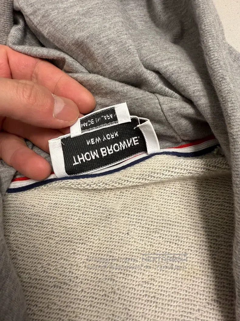 Thom Browne Thom Browne hoodie Size US M / EU 48-50 / 2 - 8 Thumbnail