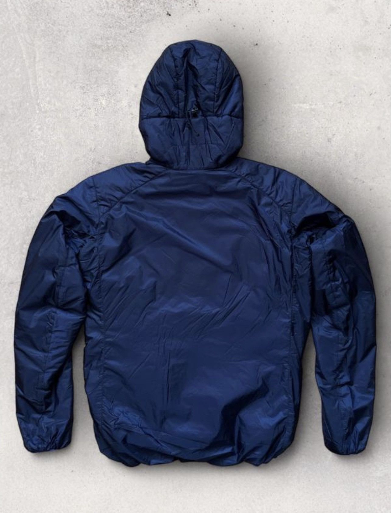 Arc'teryx × Designer Arc’teryx Atom gorpcore style hooded jacket Size M / US 6-8 / IT 42-44 - 13 Thumbnail