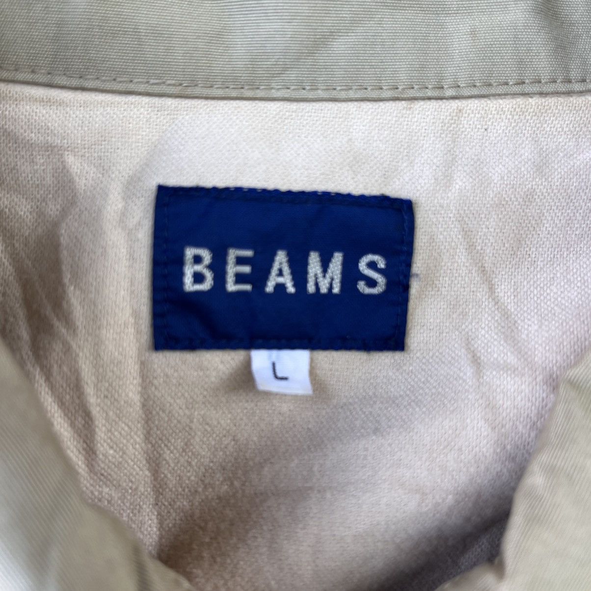 Beams Japan Vintage beams jacket Size US M / EU 48-50 / 2 - 2 Thumbnail