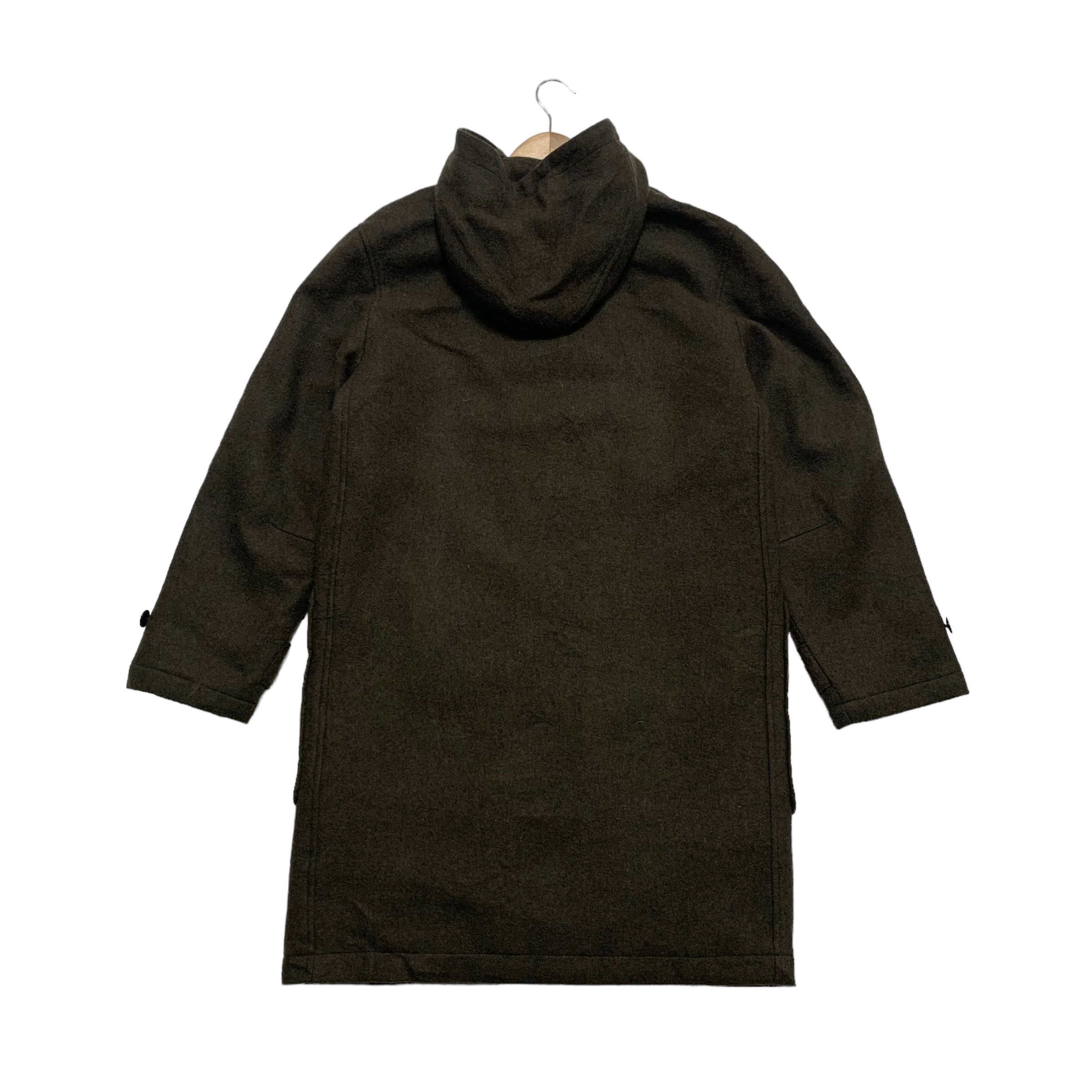 Lemaire × Uniqlo Uniqlo And Lemaire Hooded Coat Size US S / EU 44-46 / 1 - 7 Thumbnail
