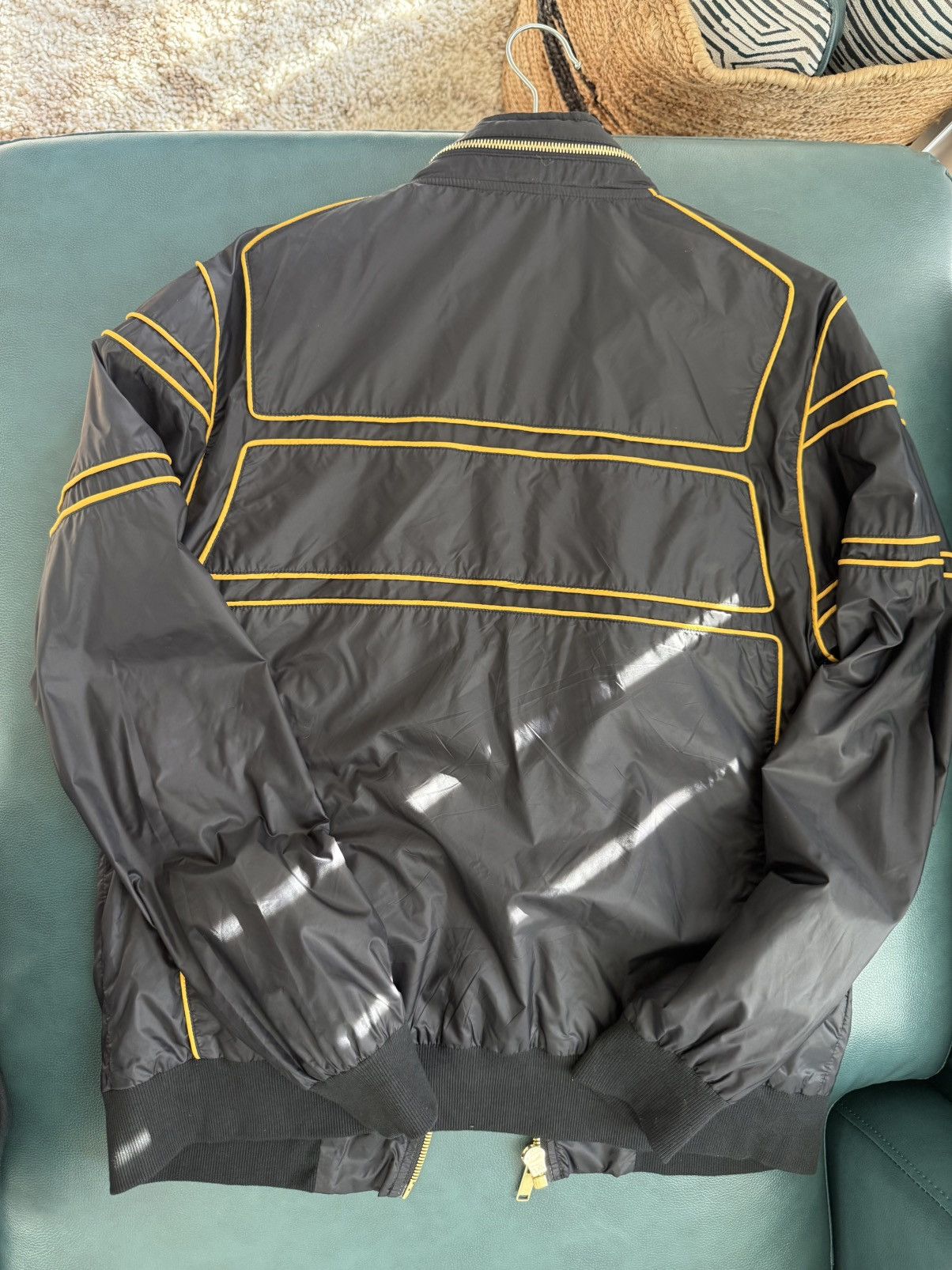 Aviator Nation Awesome Aviator Nation moto jacket brand new Size US M / EU 48-50 / 2 - 8 Thumbnail