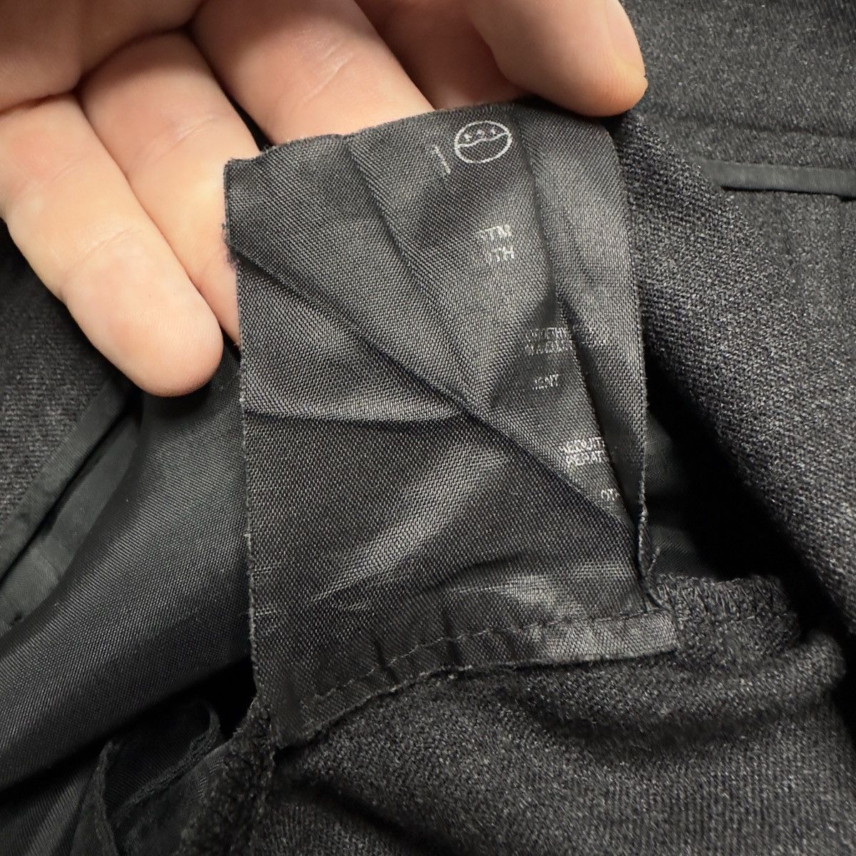 Prada Prada classic trousers Size 28" / US 6 / IT 42 - 7 Thumbnail