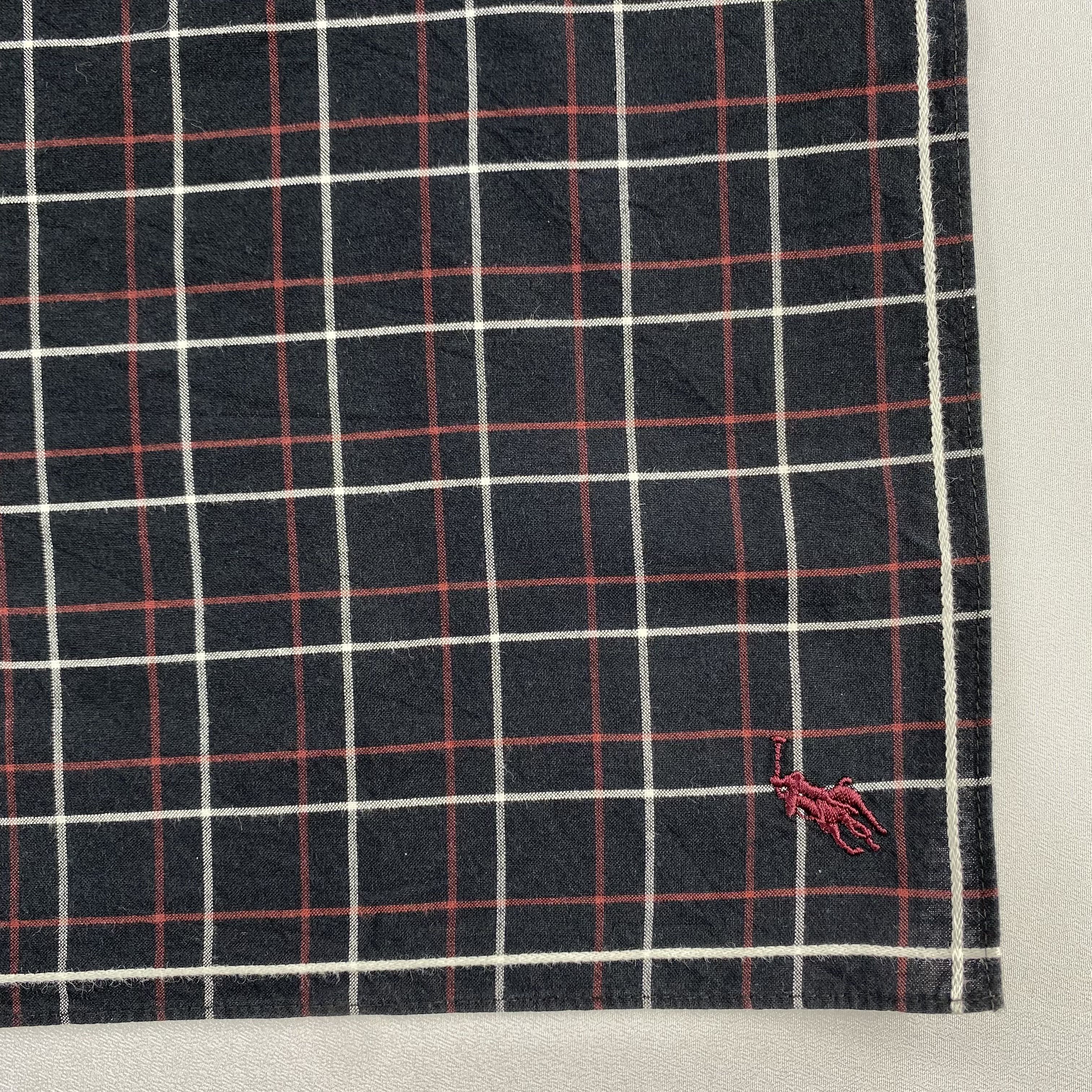 Polo Ralph Lauren × Vintage Polo ralph Lauren Neckerchief / Bandana / Handkerchief-P592 Size ONE SIZE - 3 Thumbnail