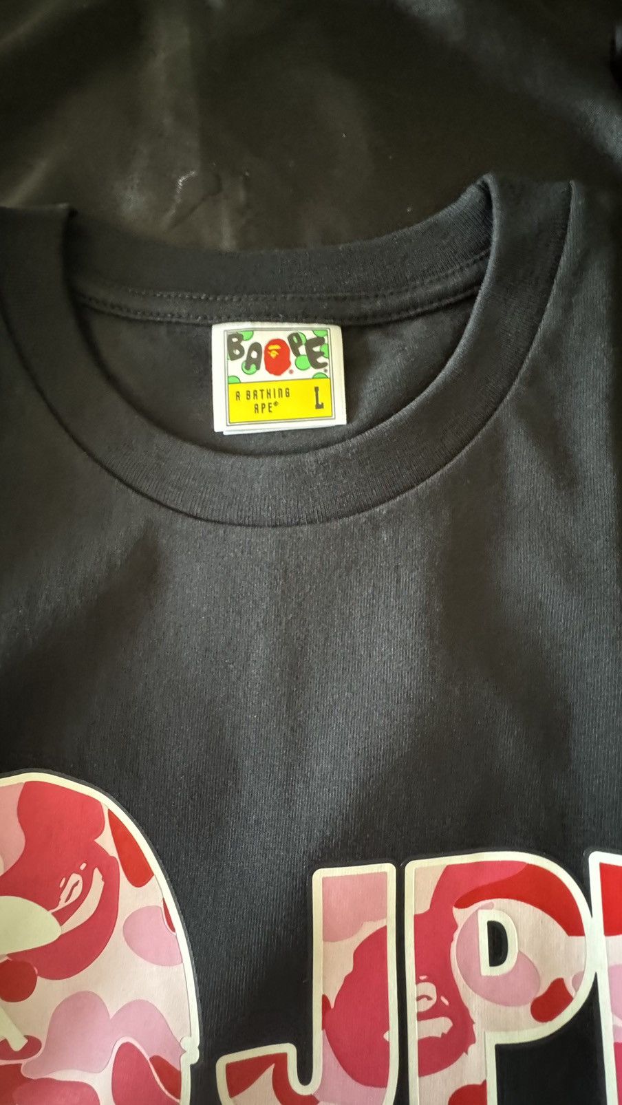Bape Bape exclusive Size US L / EU 52-54 / 3 - 5 Thumbnail