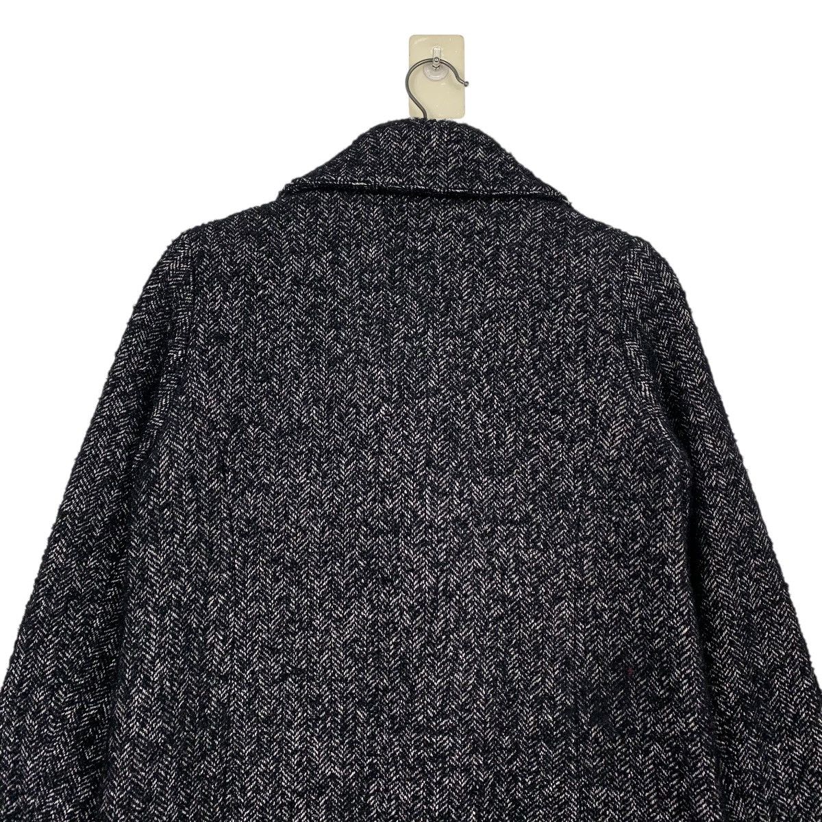 Japanese Brand Japanese Brand Simplicite Herringbone Wool Jacket Size M / US 6-8 / IT 42-44 - 8 Thumbnail