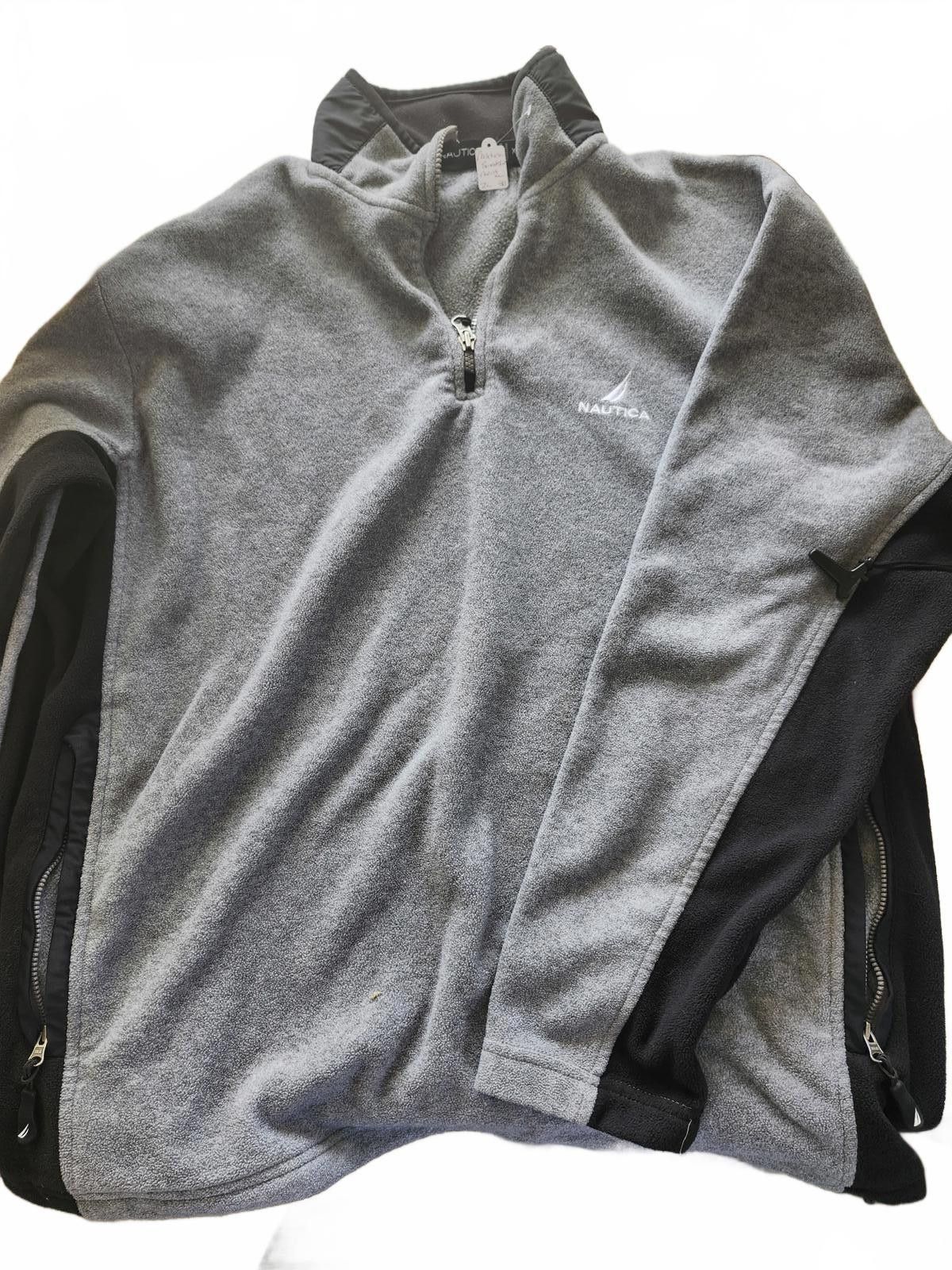Nautica Nautica fleece Mens Xl Size ONE SIZE - 1 Thumbnail