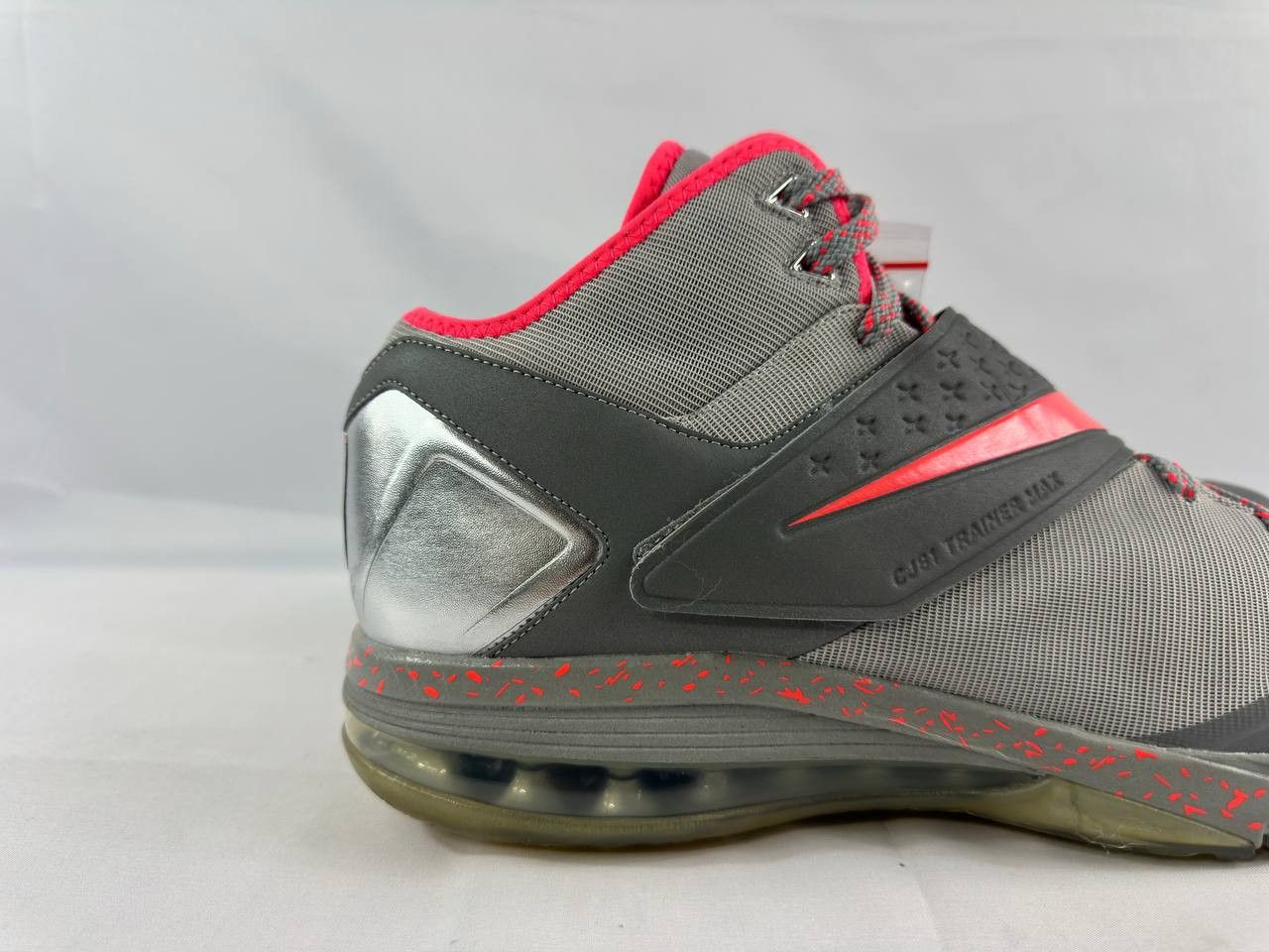 Nike 2014 Nike CJ81 Calvin Johnson Promo SAMPLE Trainer PRO BOWL Size US 14 / EU 47 - 2 Thumbnail