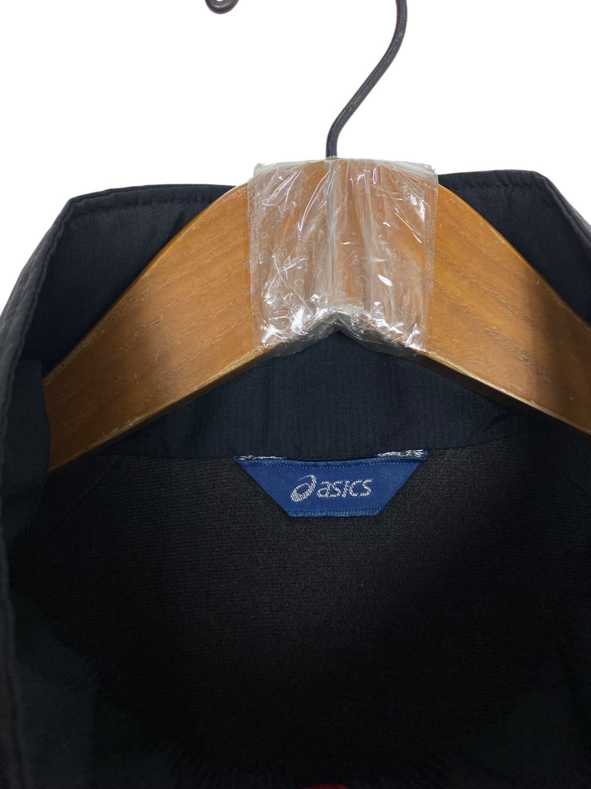 Asics Rare‼️ Asics Light Jacket Embroidery Small Logo Size US M / EU 48-50 / 2 - 5 Thumbnail