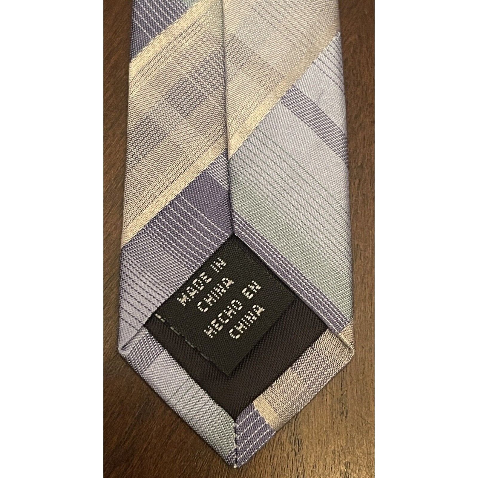 Other Axcess A Claiborne Company 100% Silk Made In China Size ONE SIZE - 7 Thumbnail