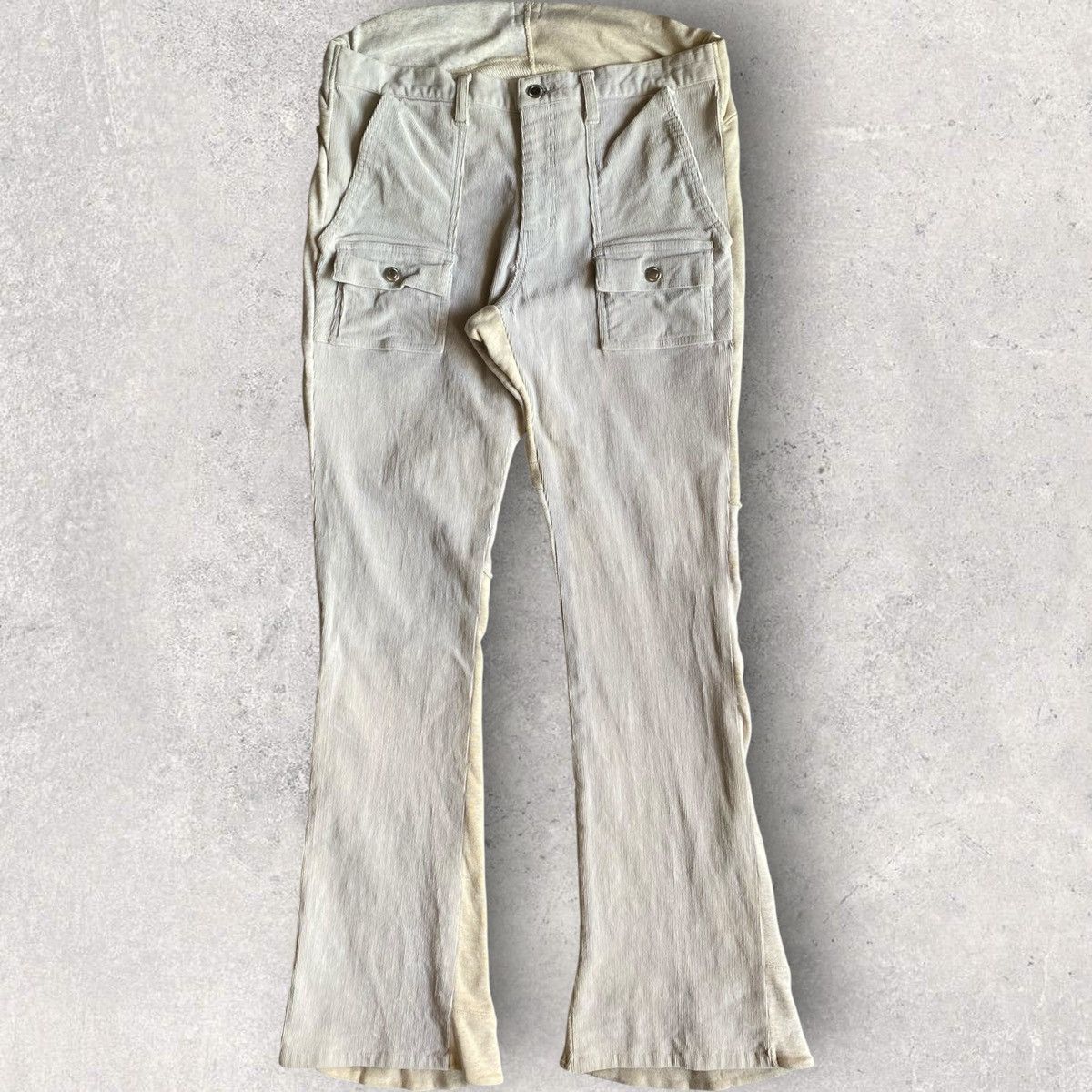 Undercover Fall03 “Paperdoll” Hybrid Pants Size US 32 / EU 48 - 6 Thumbnail
