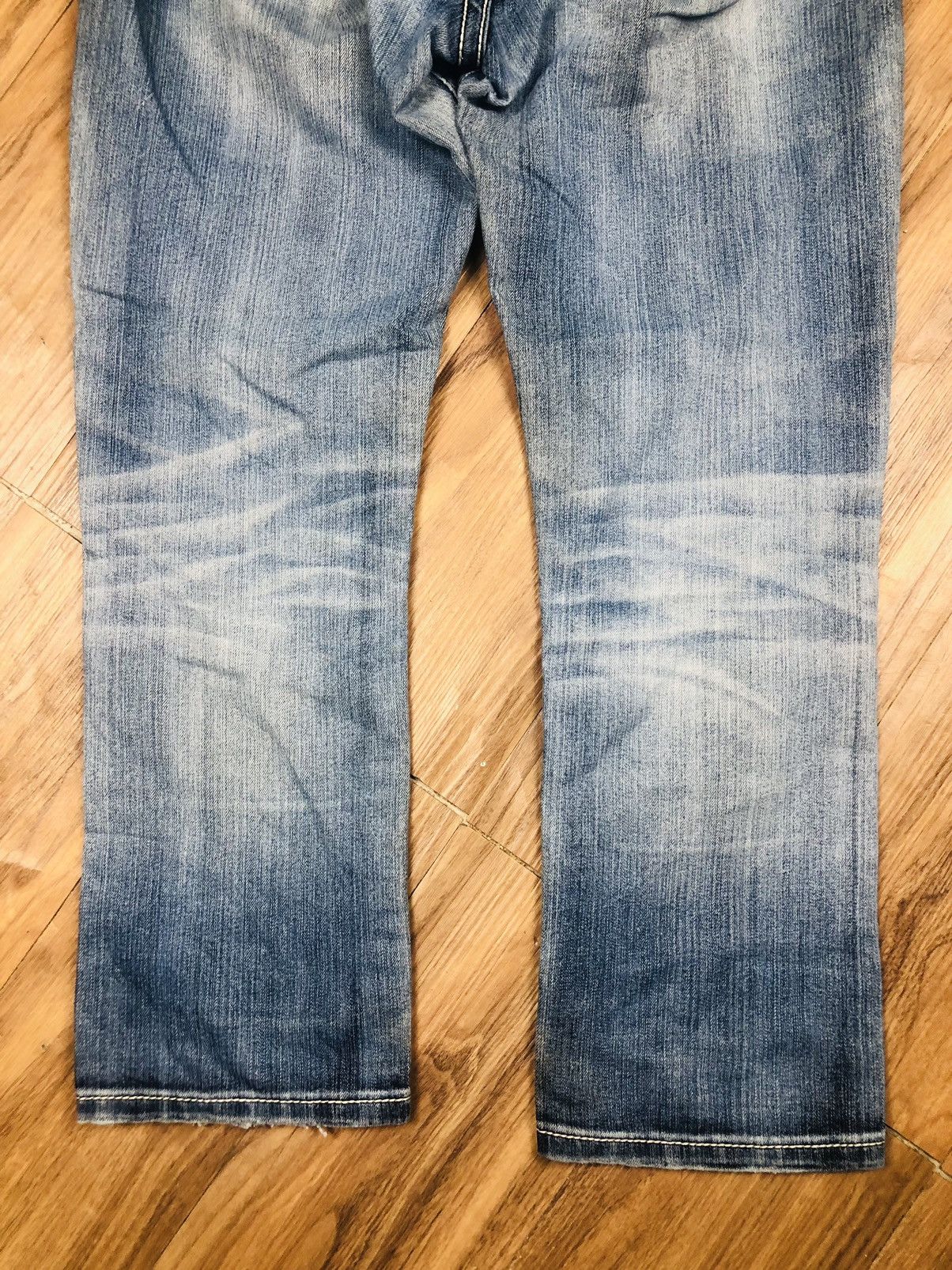 Miss Me MissMe Usa designer Jeans (37) Size 27" / US 4 / IT 40 - 17 Thumbnail