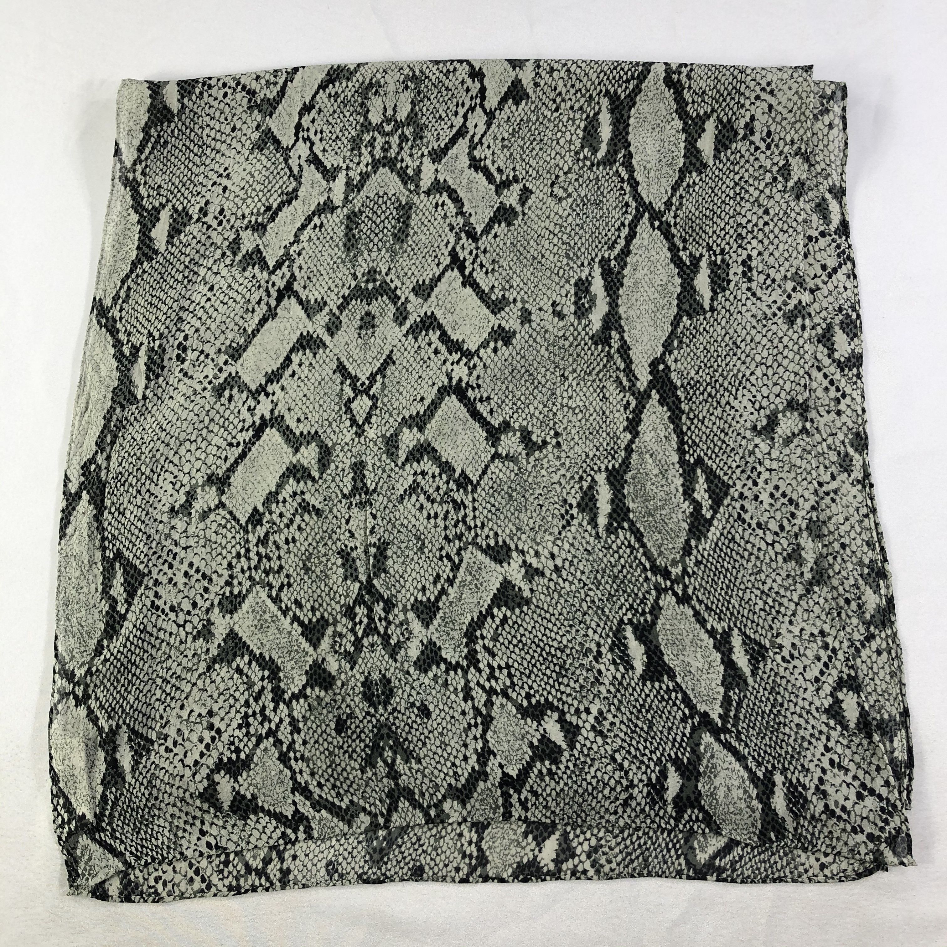 Jim Thompson Vintage Jim Thompson Silk Scarf Size ONE SIZE - 3 Thumbnail