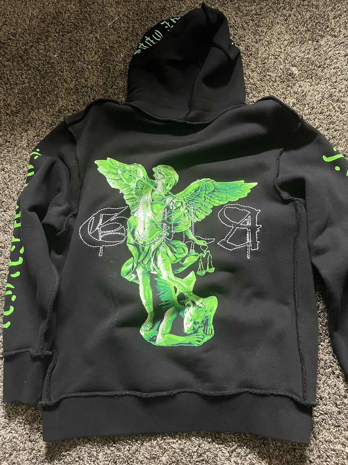 Other GALA hoodie Size US M / EU 48-50 / 2 - 6 Thumbnail