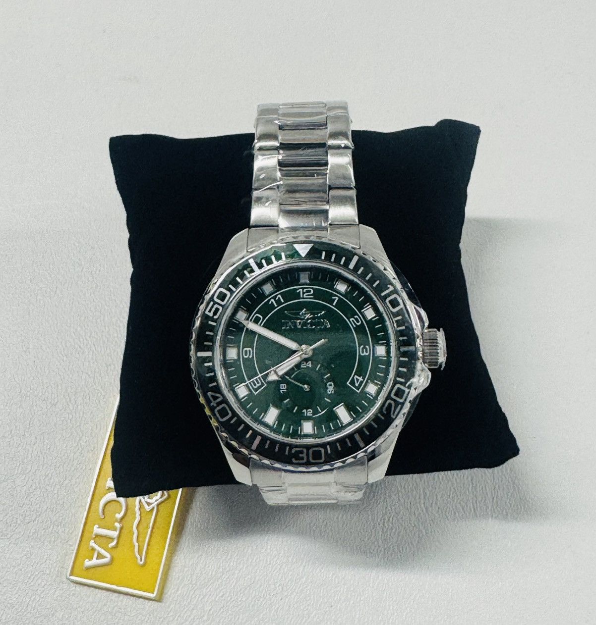 Invicta INVICTA Pro Diver Command 44mm Steel Watch Size 44 - 2 Thumbnail